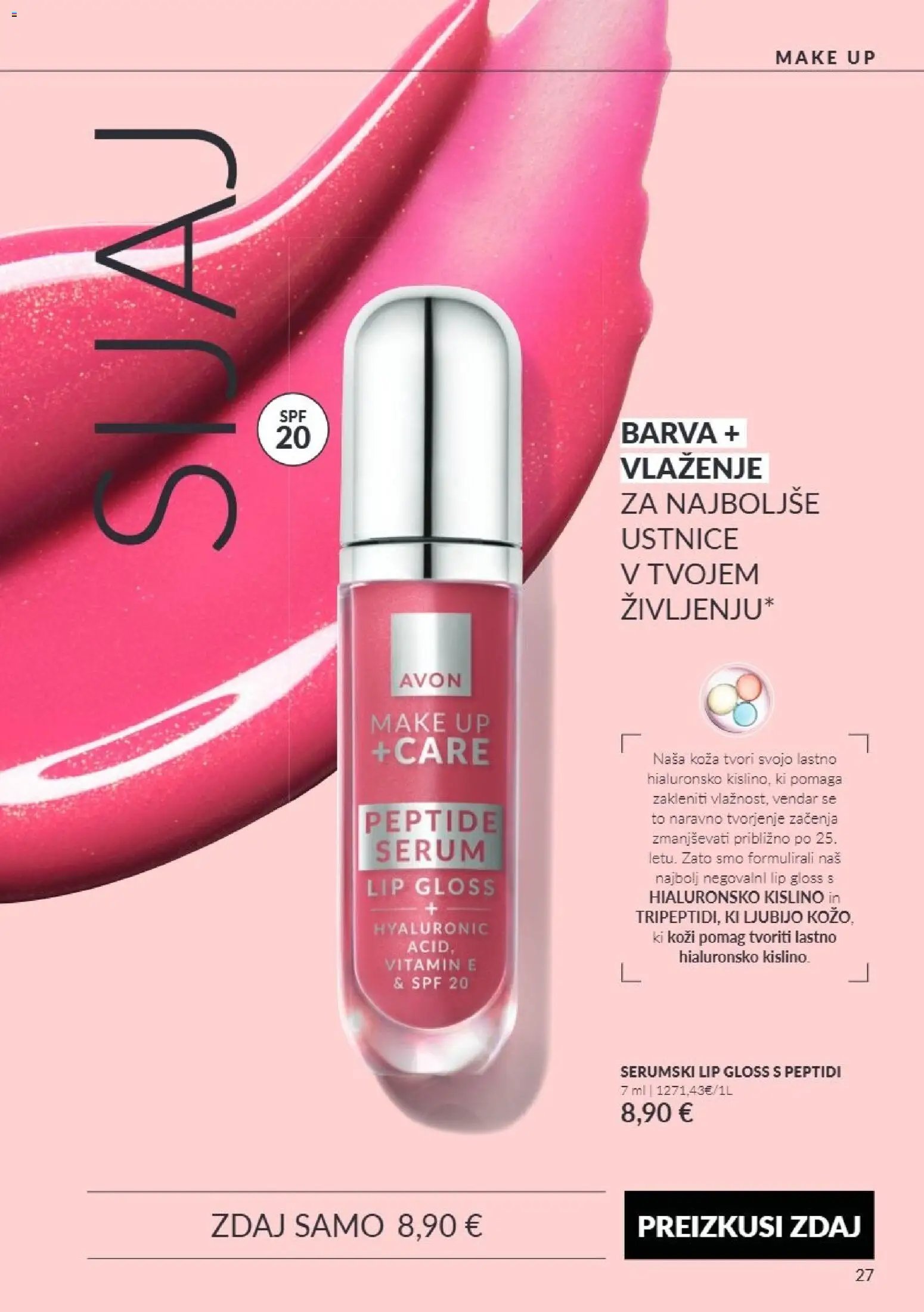 Avon katalog