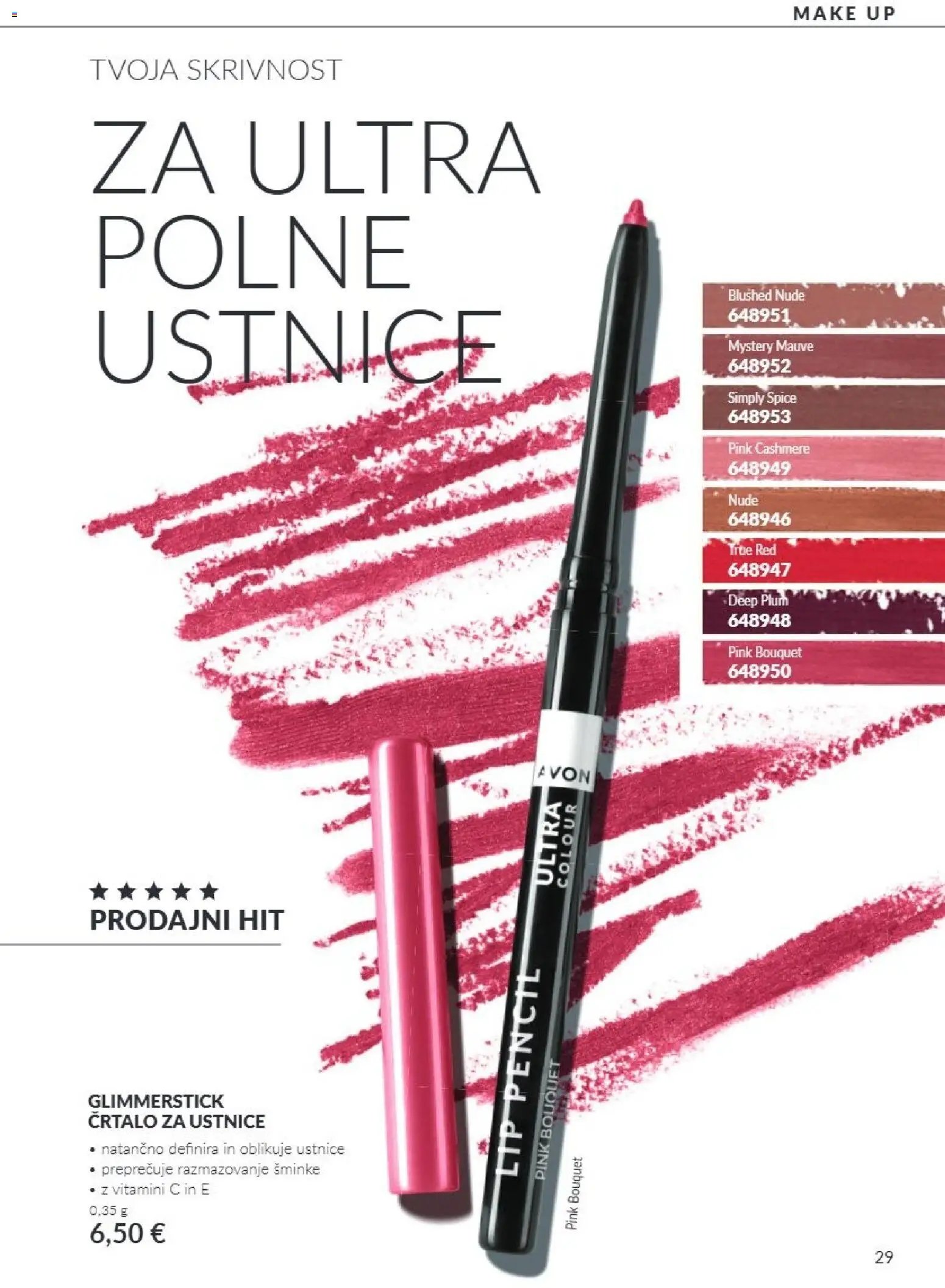 Avon katalog