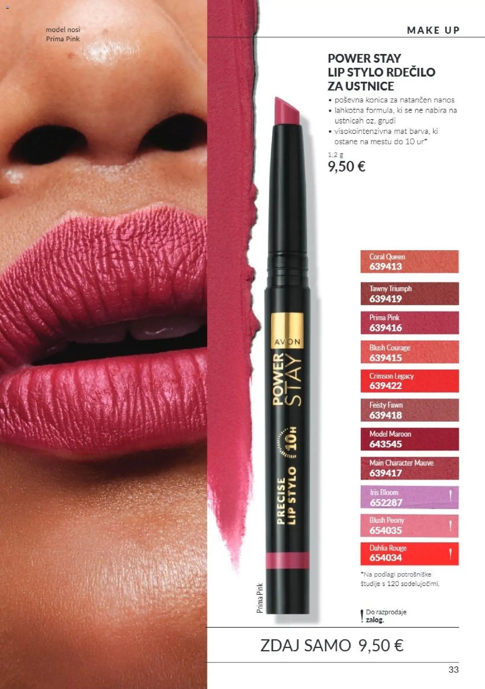 Avon katalog