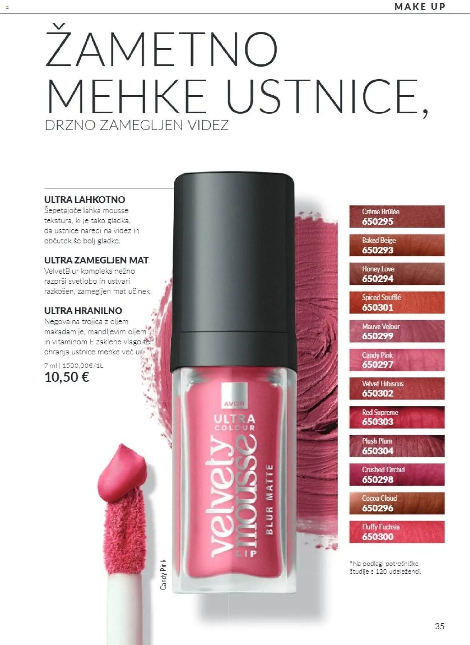 Avon katalog