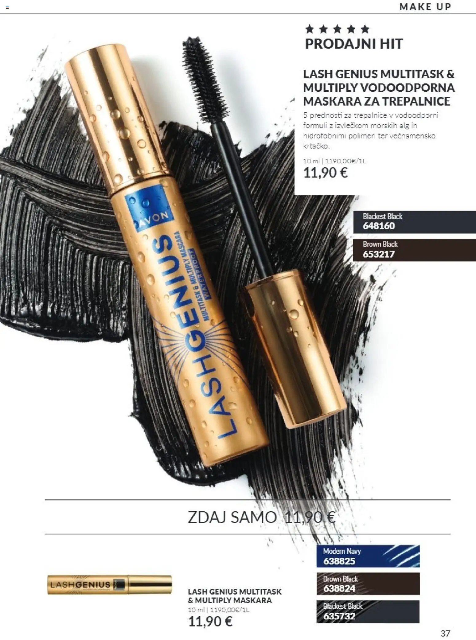Avon katalog