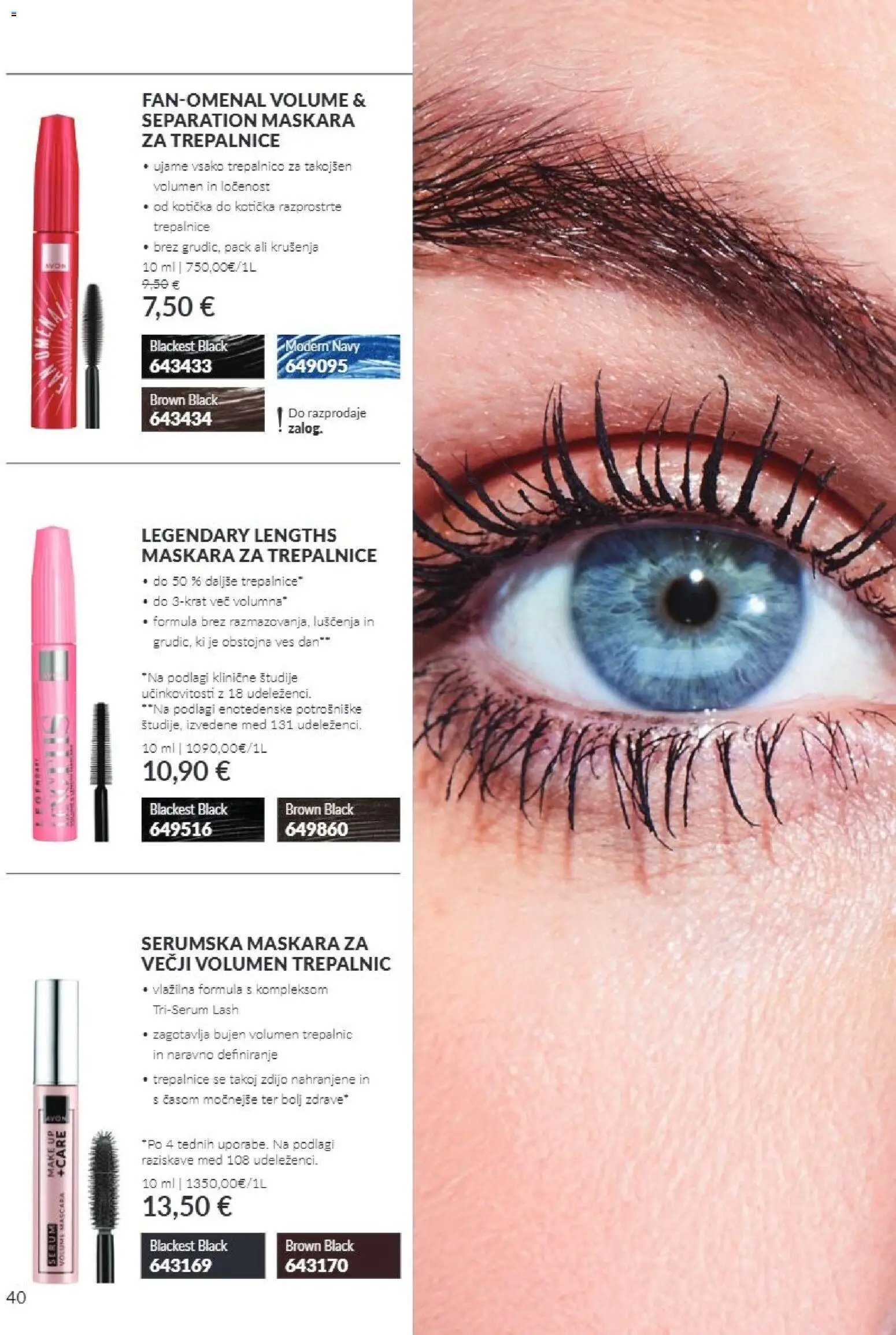 Avon katalog