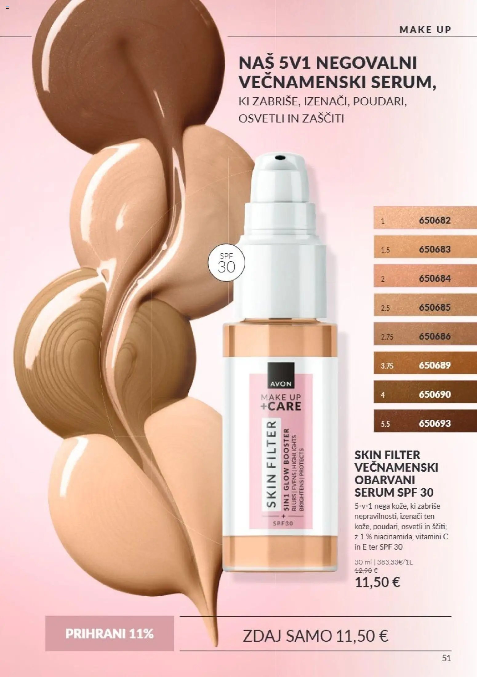 Avon katalog