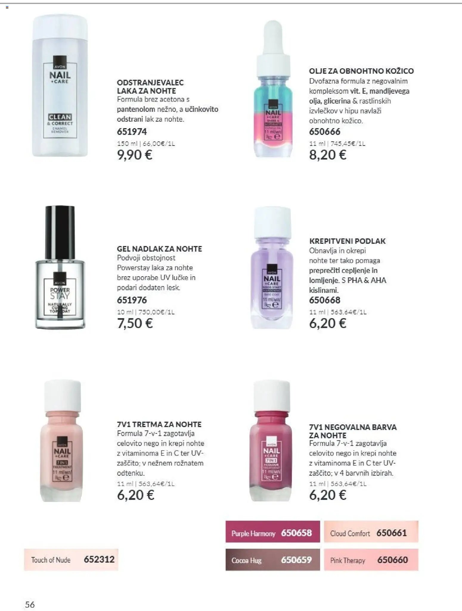 Avon katalog
