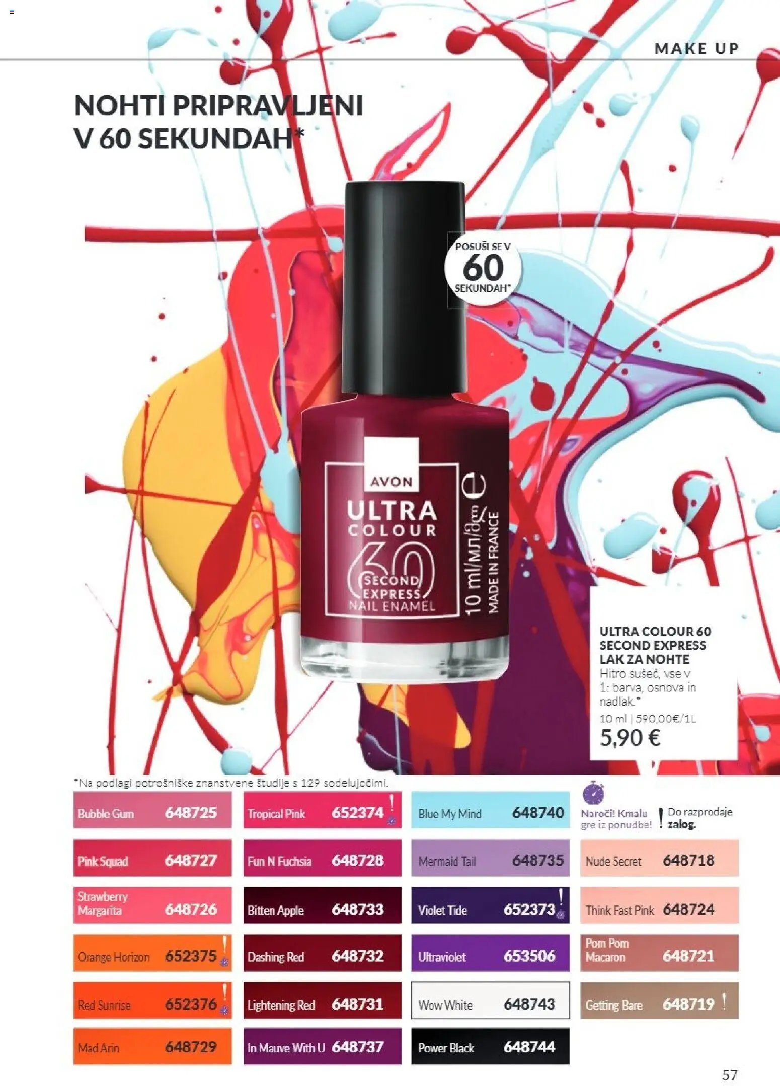 Avon katalog