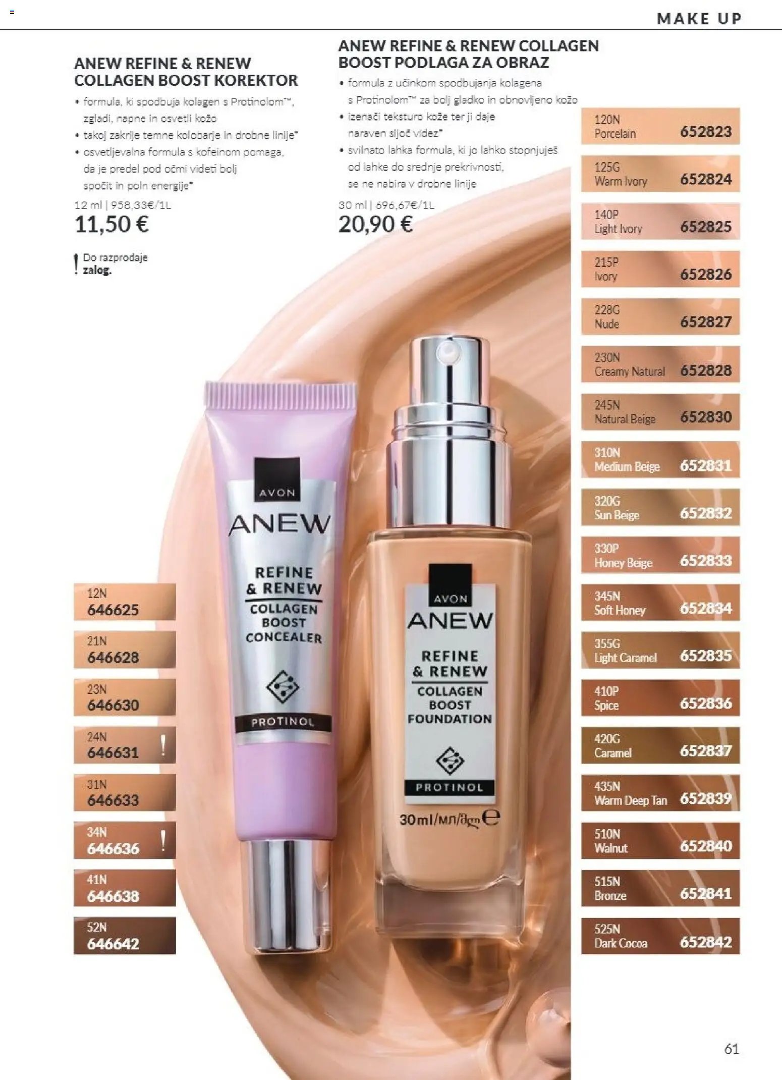 Avon katalog