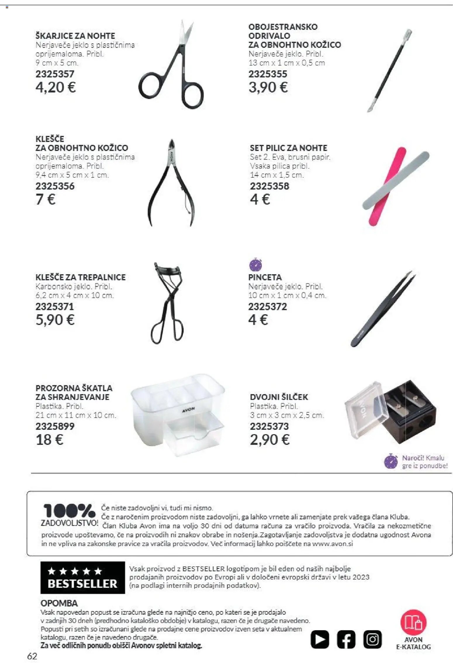 Avon katalog