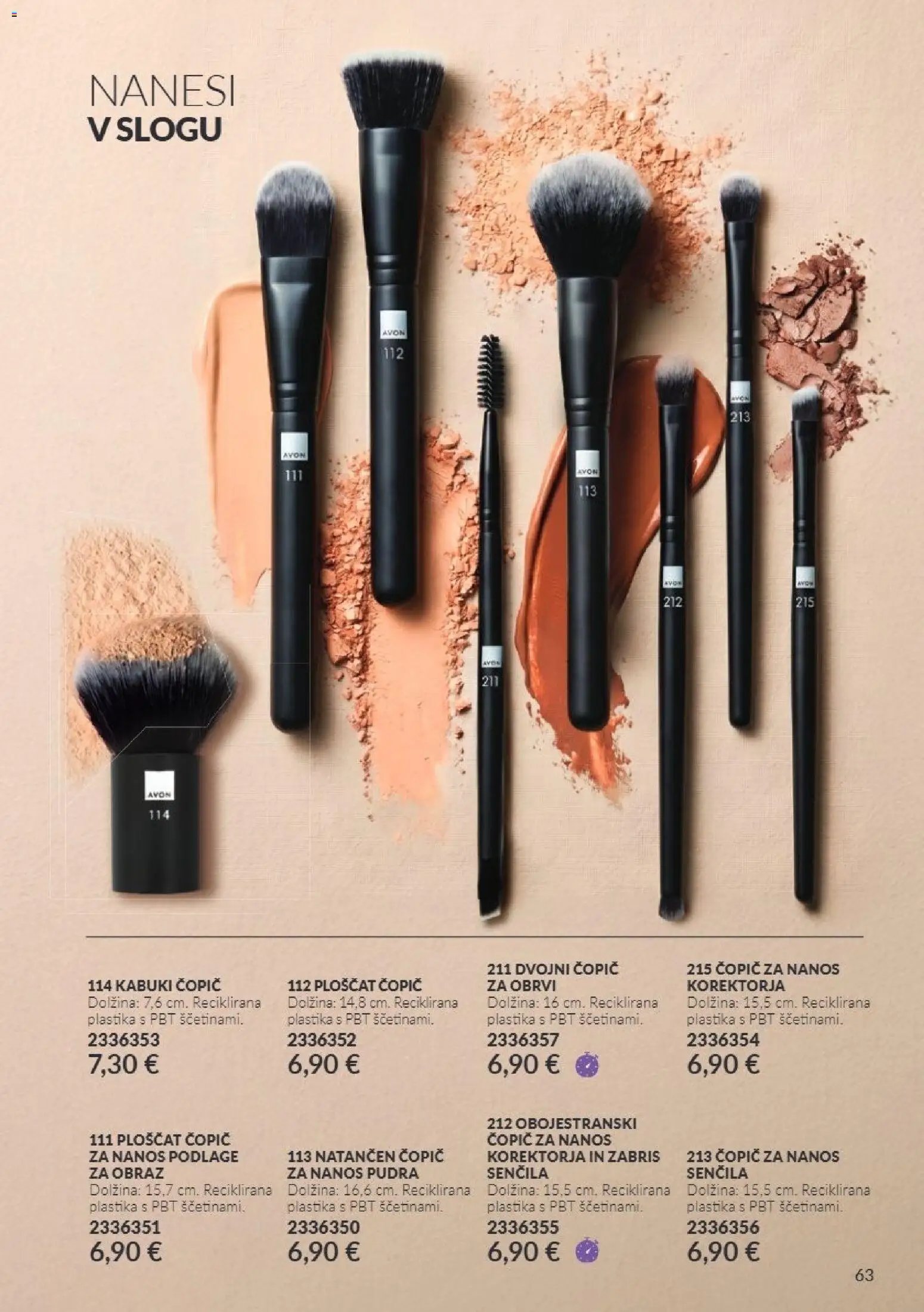 Avon katalog