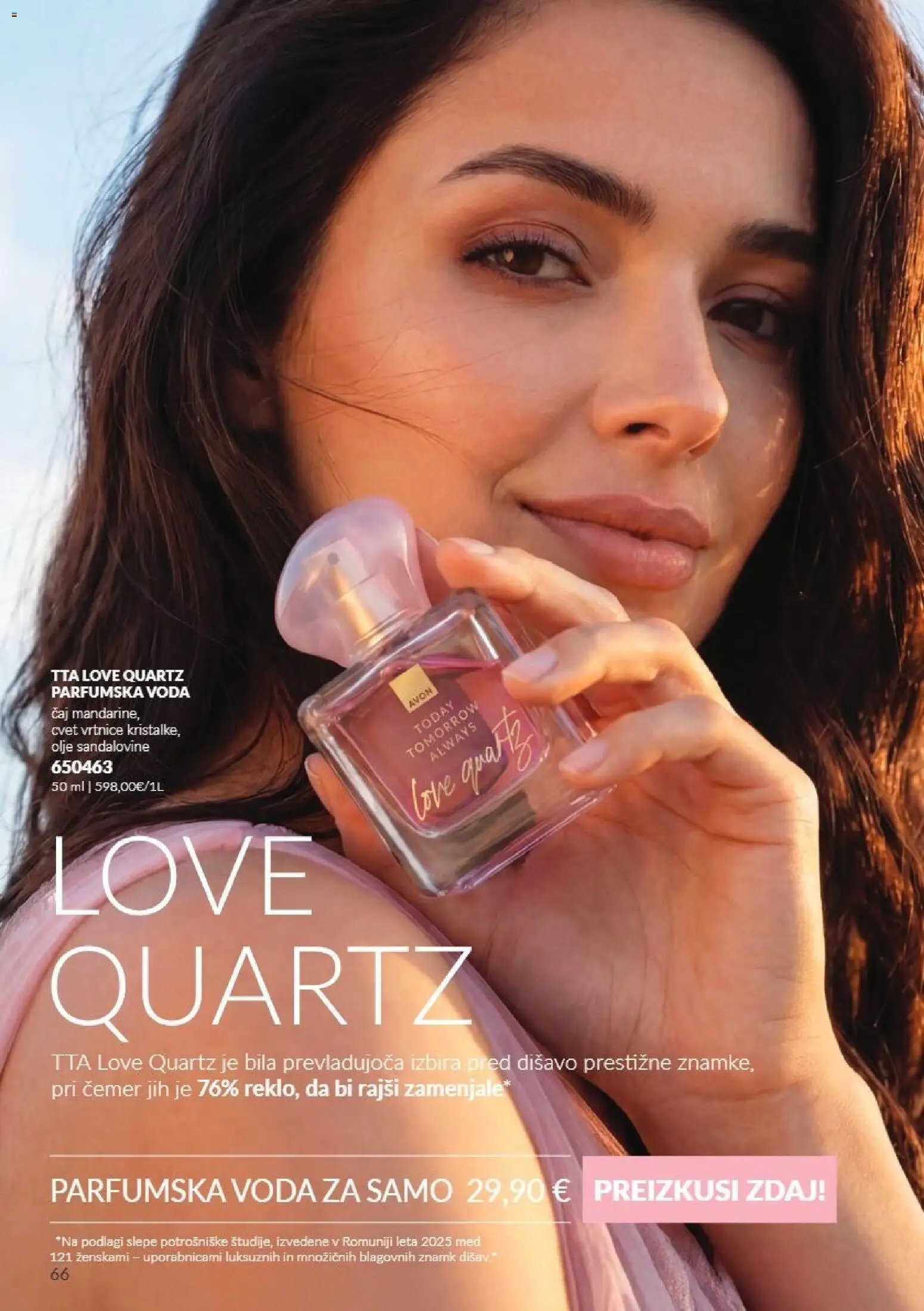 Avon katalog