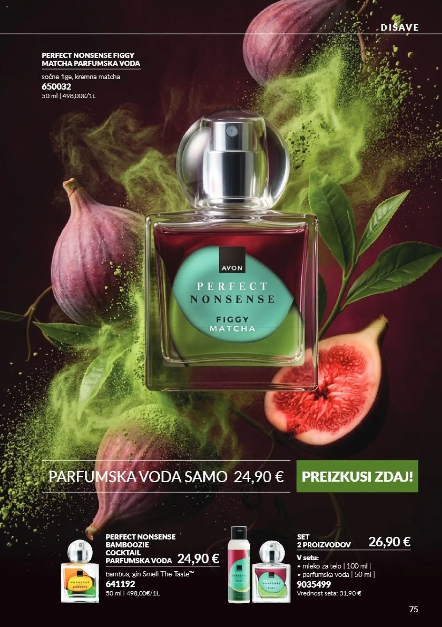 Avon katalog