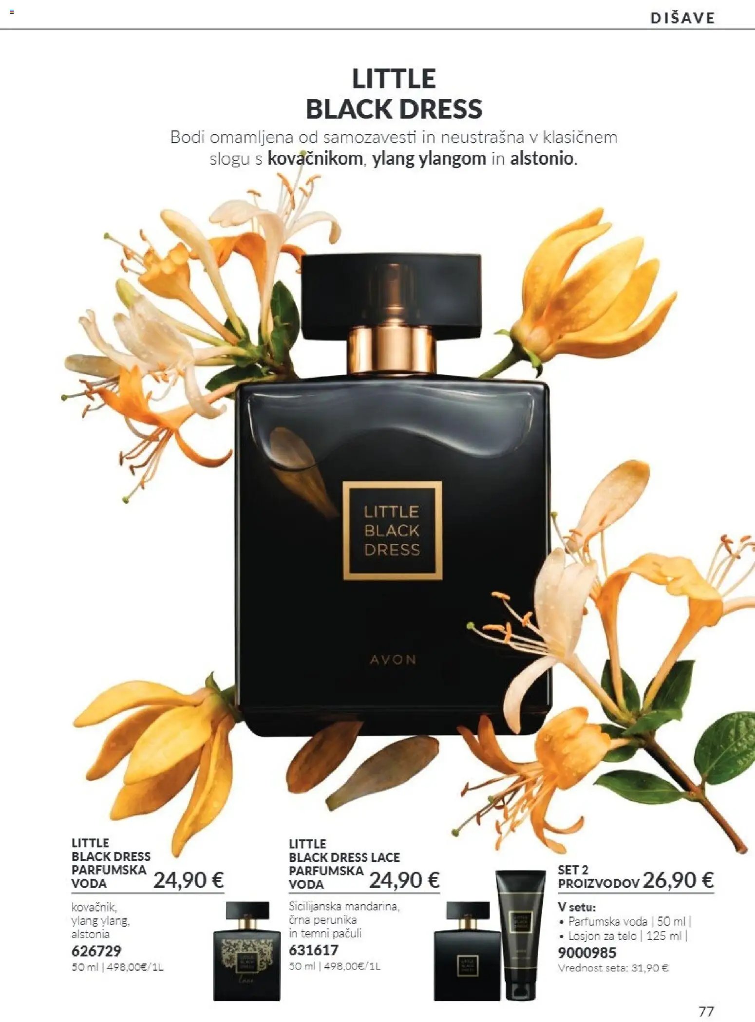 Avon katalog