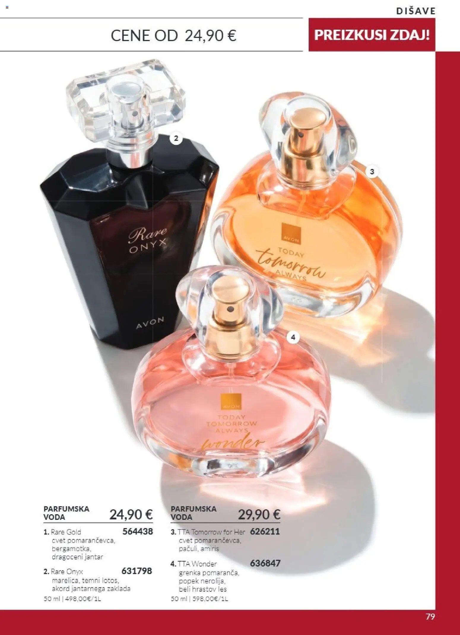 Avon katalog