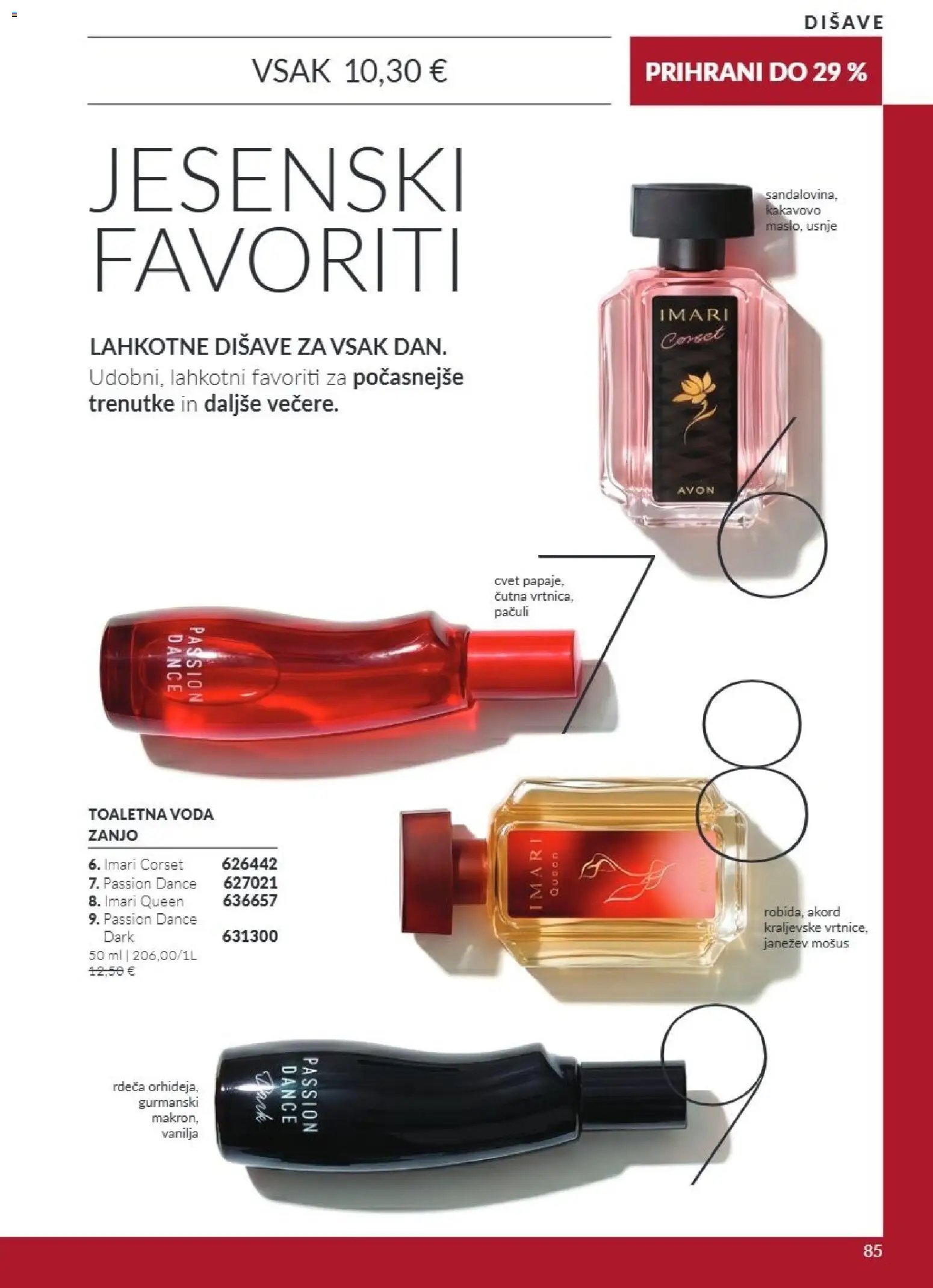 Avon katalog