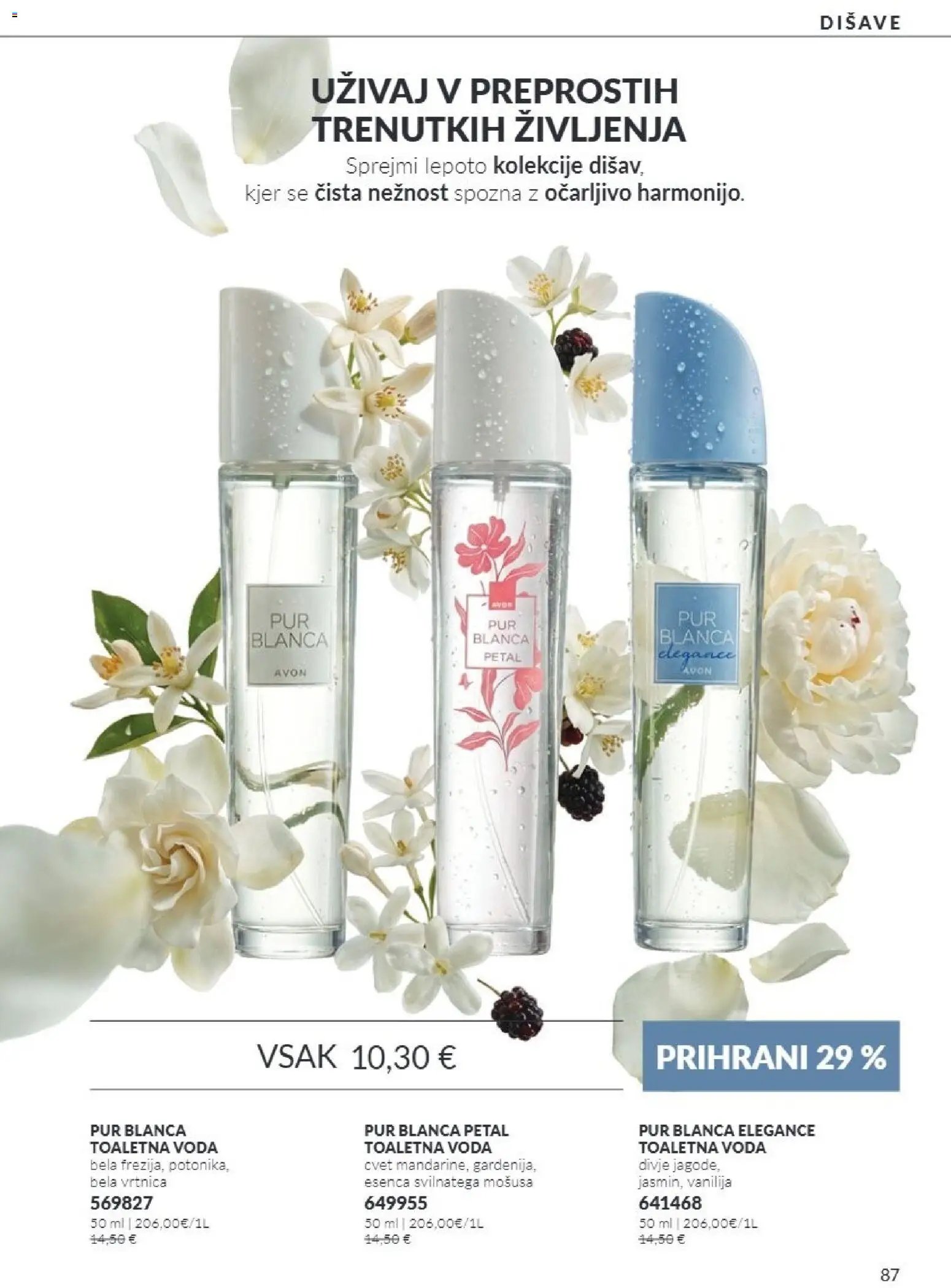 Avon katalog