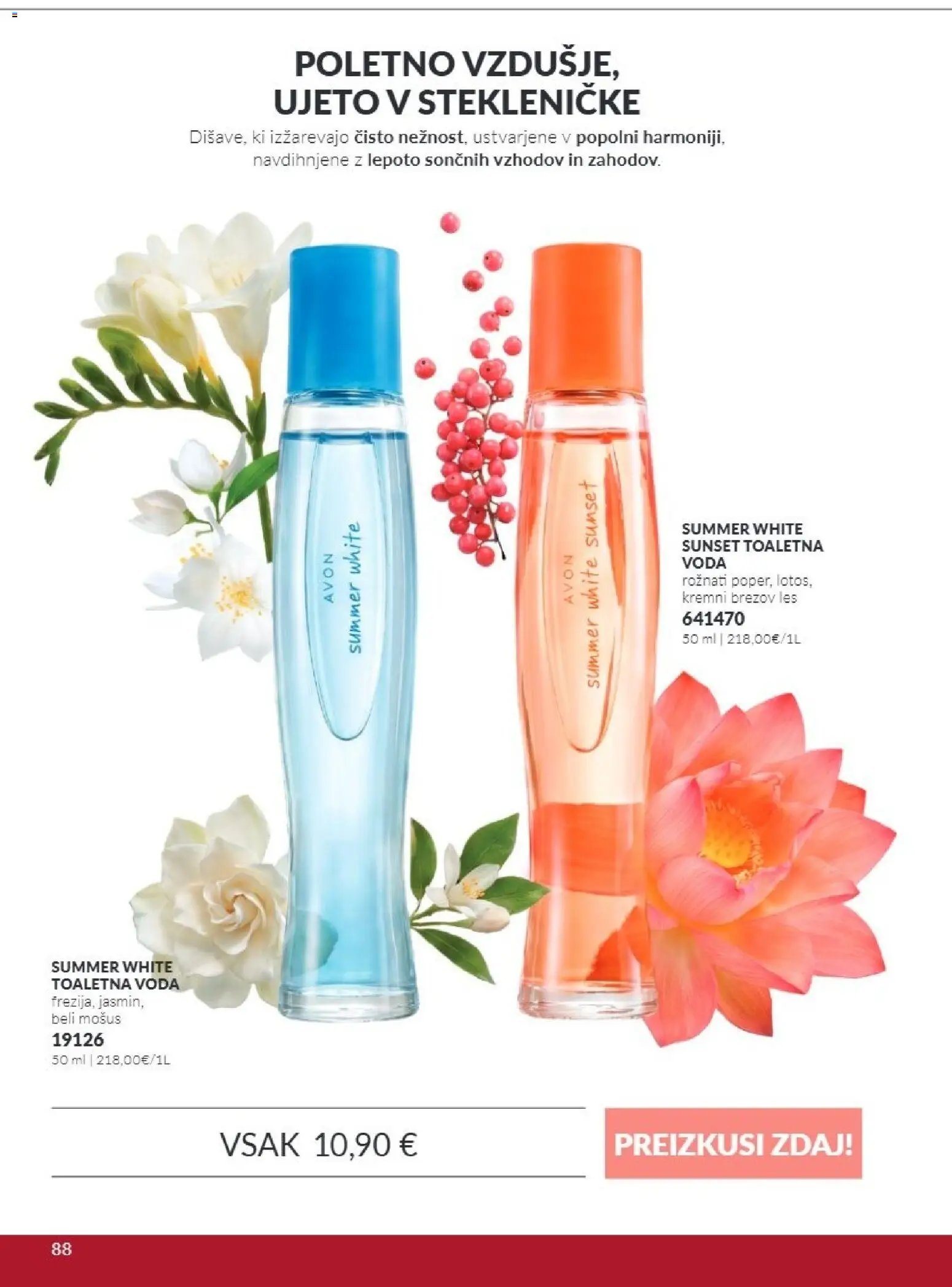 Avon katalog