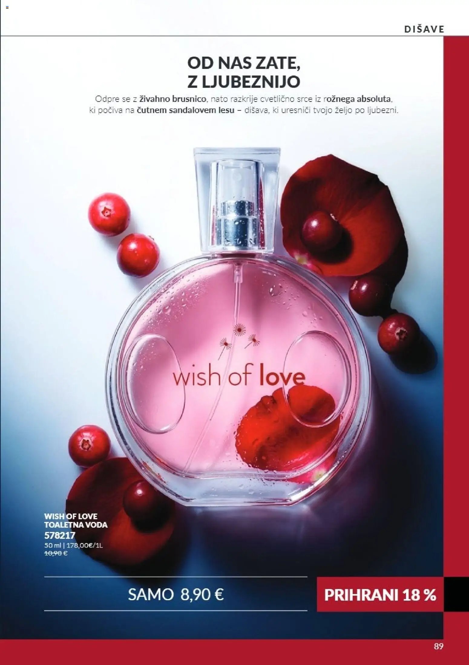 Avon katalog