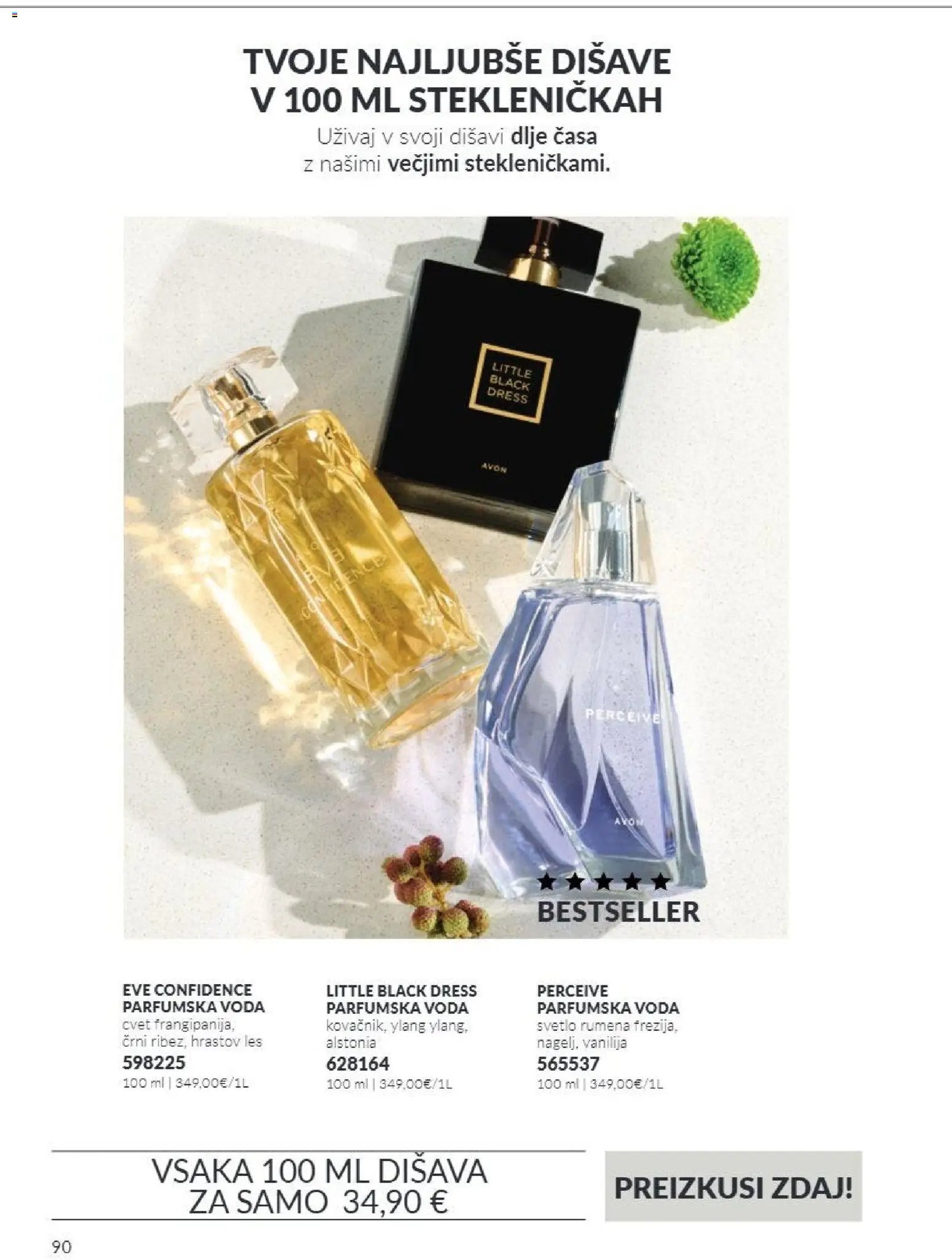 Avon katalog