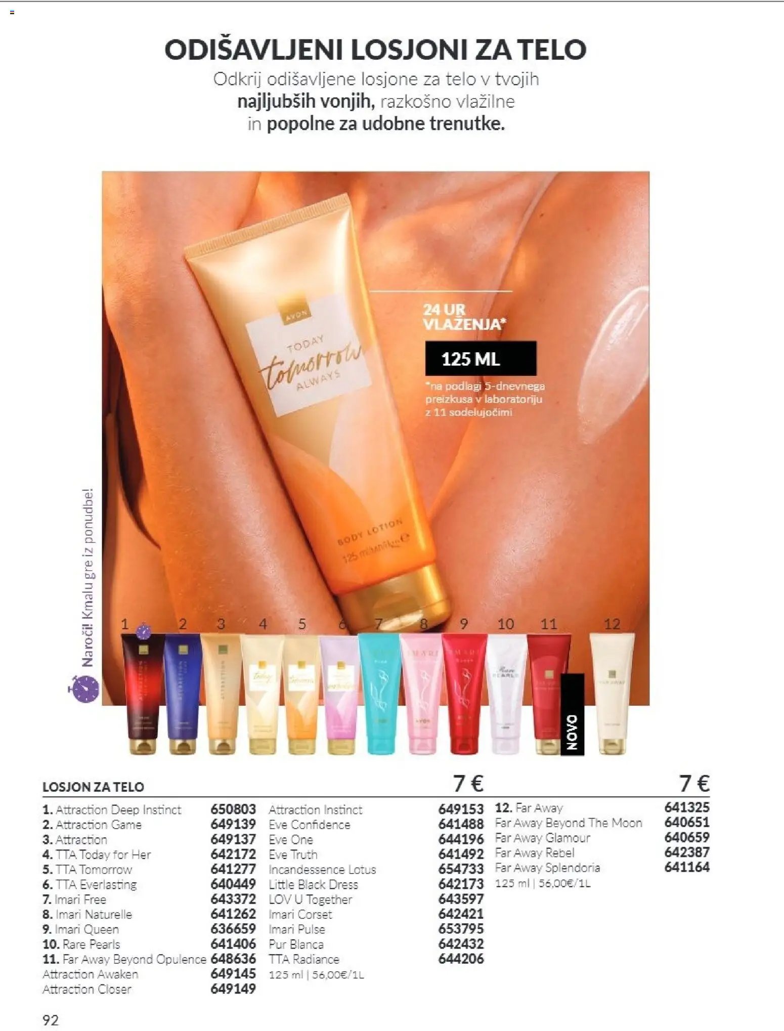Avon katalog