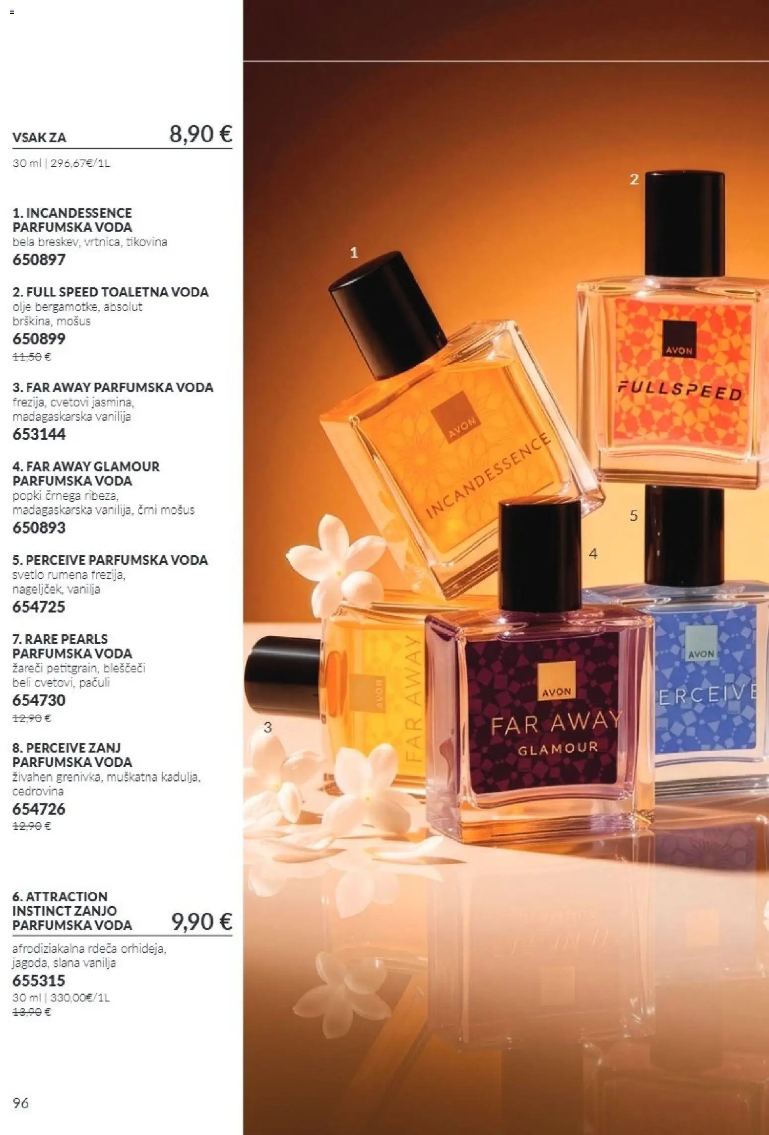Avon katalog