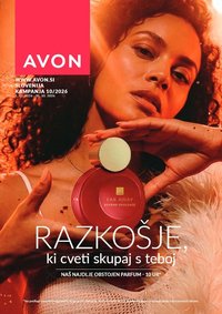 Avon katalog