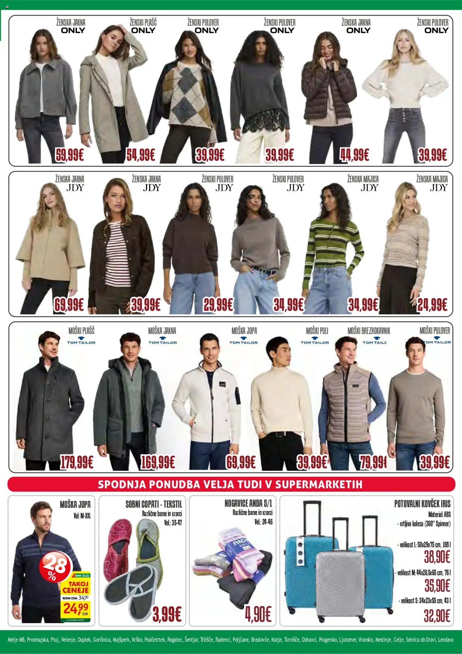 Jager - Katalog tekstil