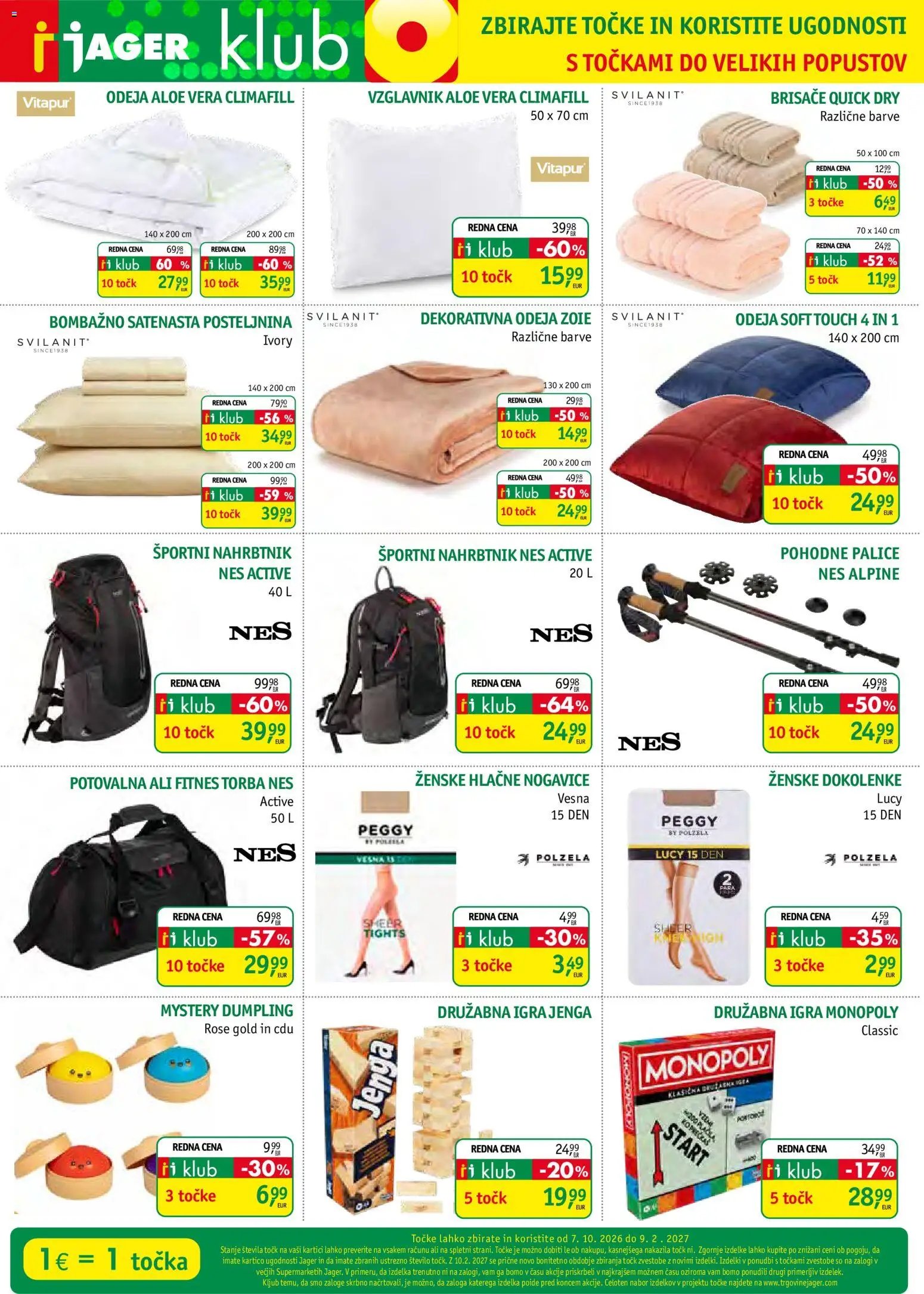 Jager - Katalog tekstil