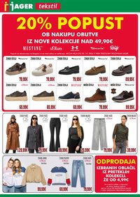 Jager - Katalog tekstil