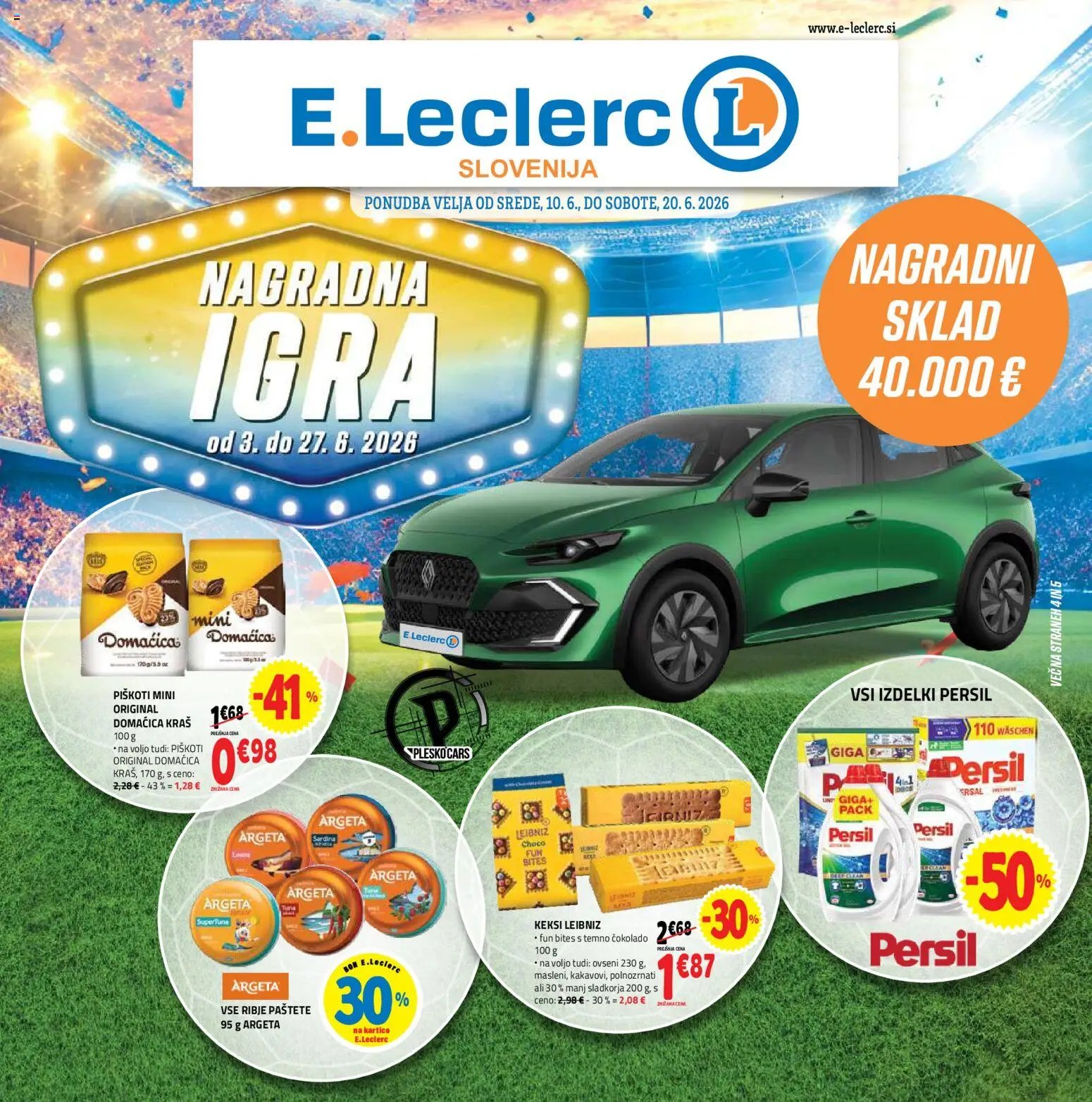 E.leclerc katalog