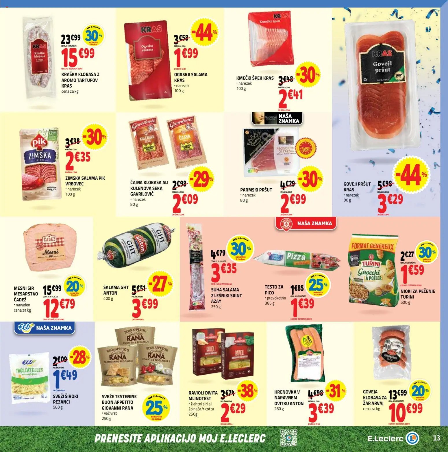 E.leclerc katalog