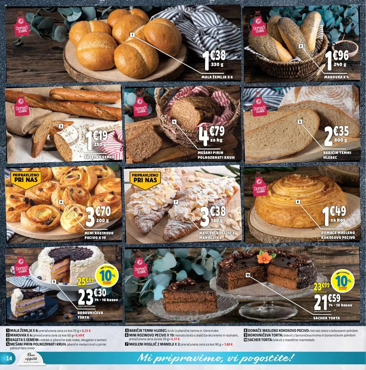 E.leclerc katalog