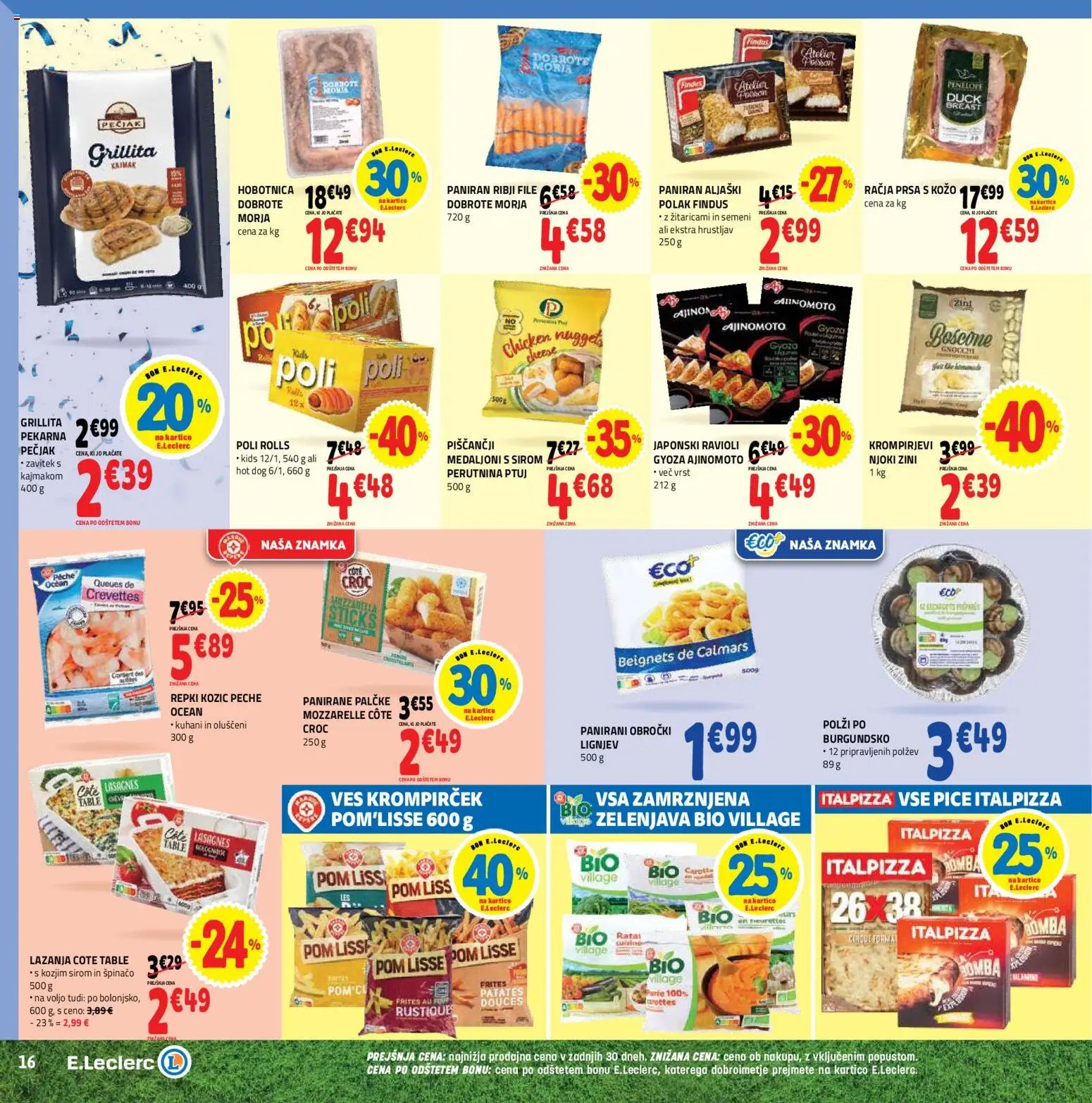 E.leclerc katalog