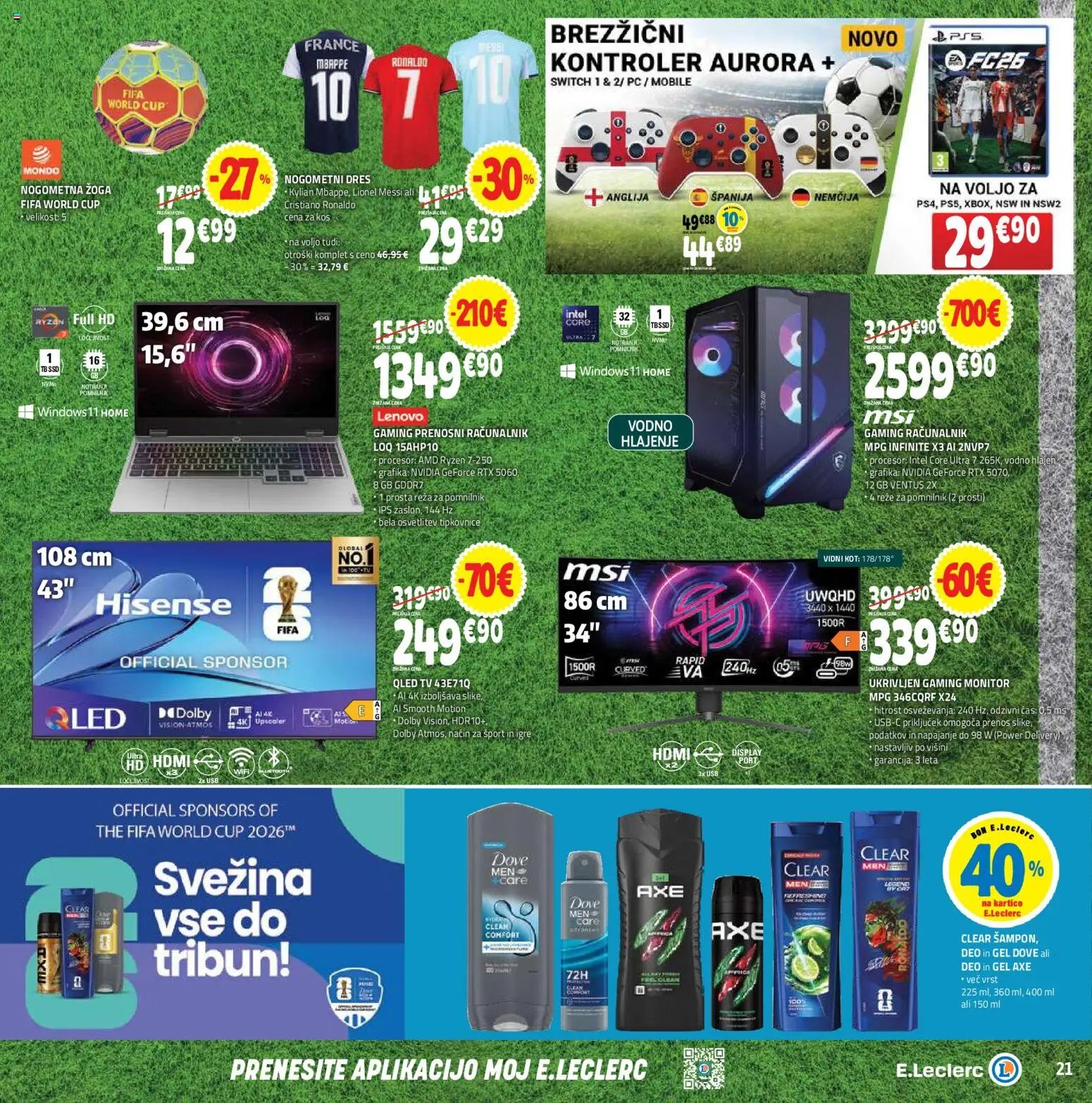 E.leclerc katalog
