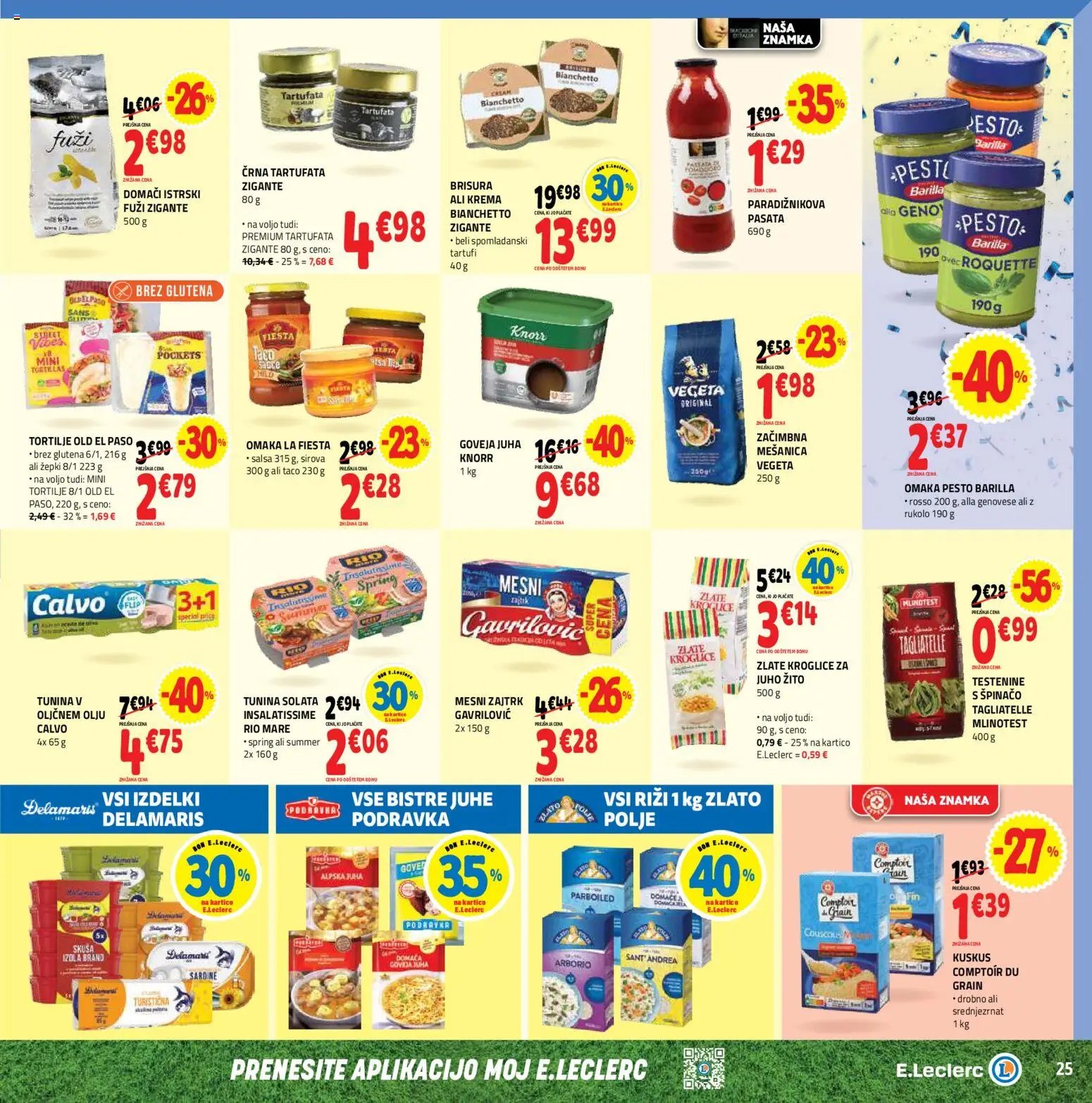E.leclerc katalog
