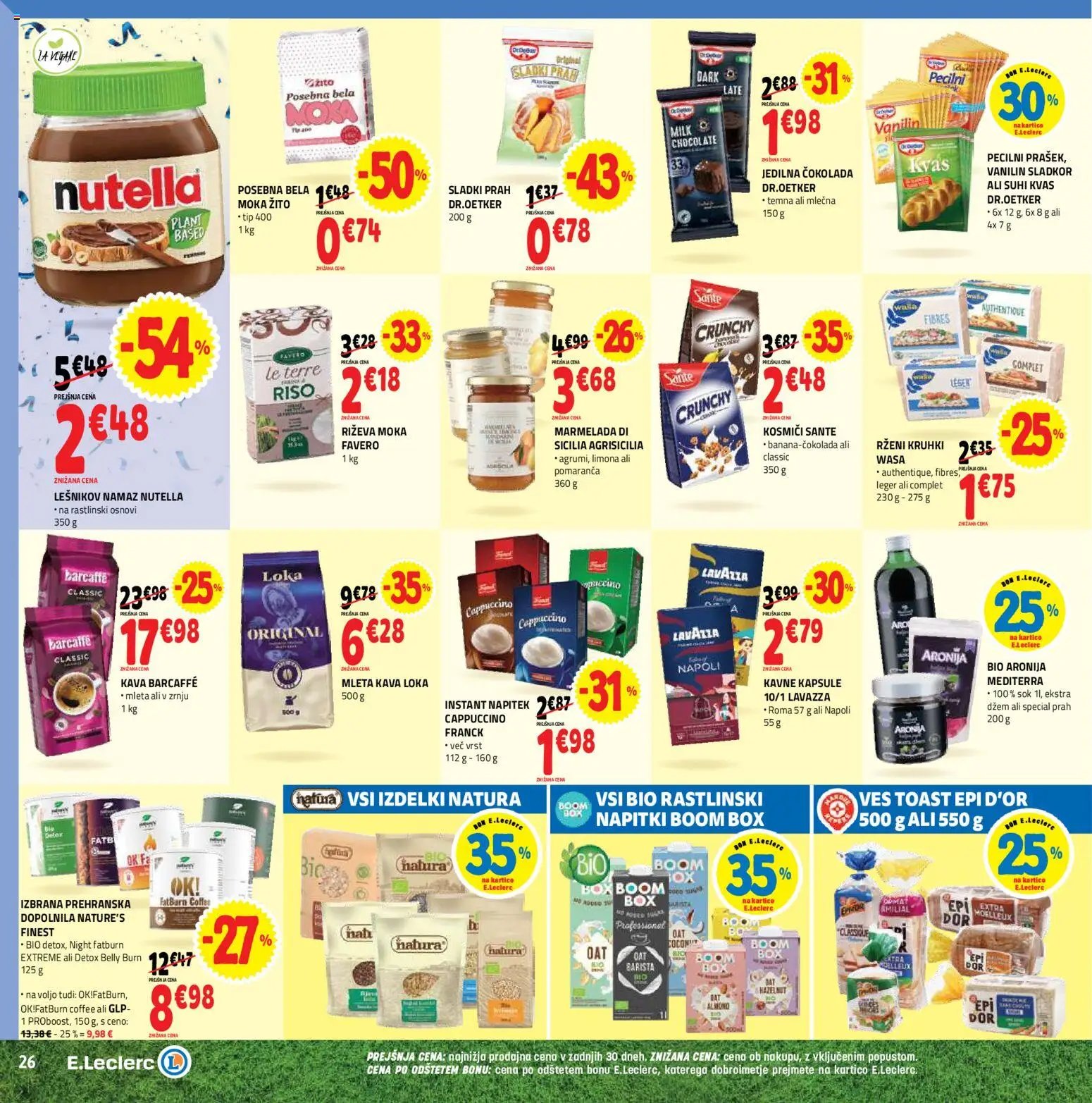 E.leclerc katalog