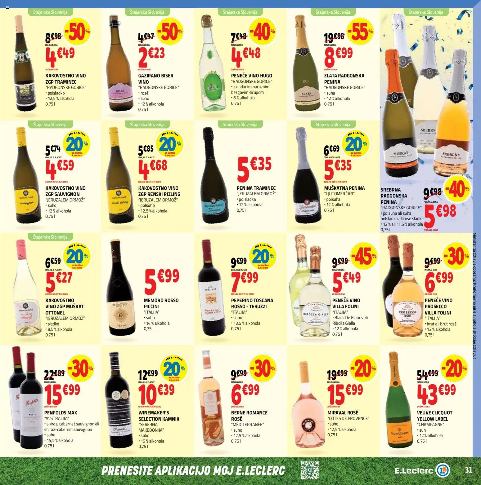 E.leclerc katalog
