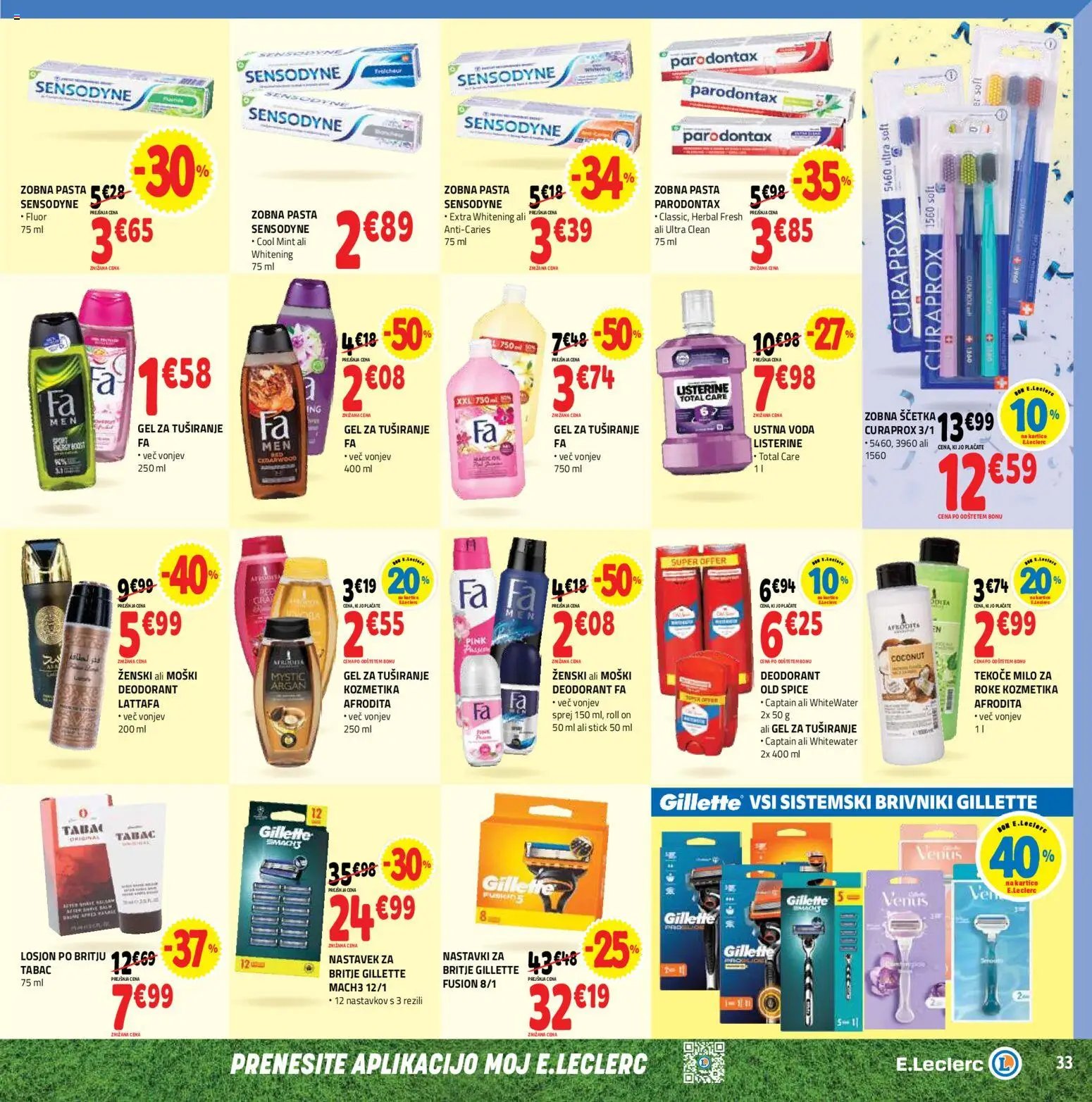 E.leclerc katalog