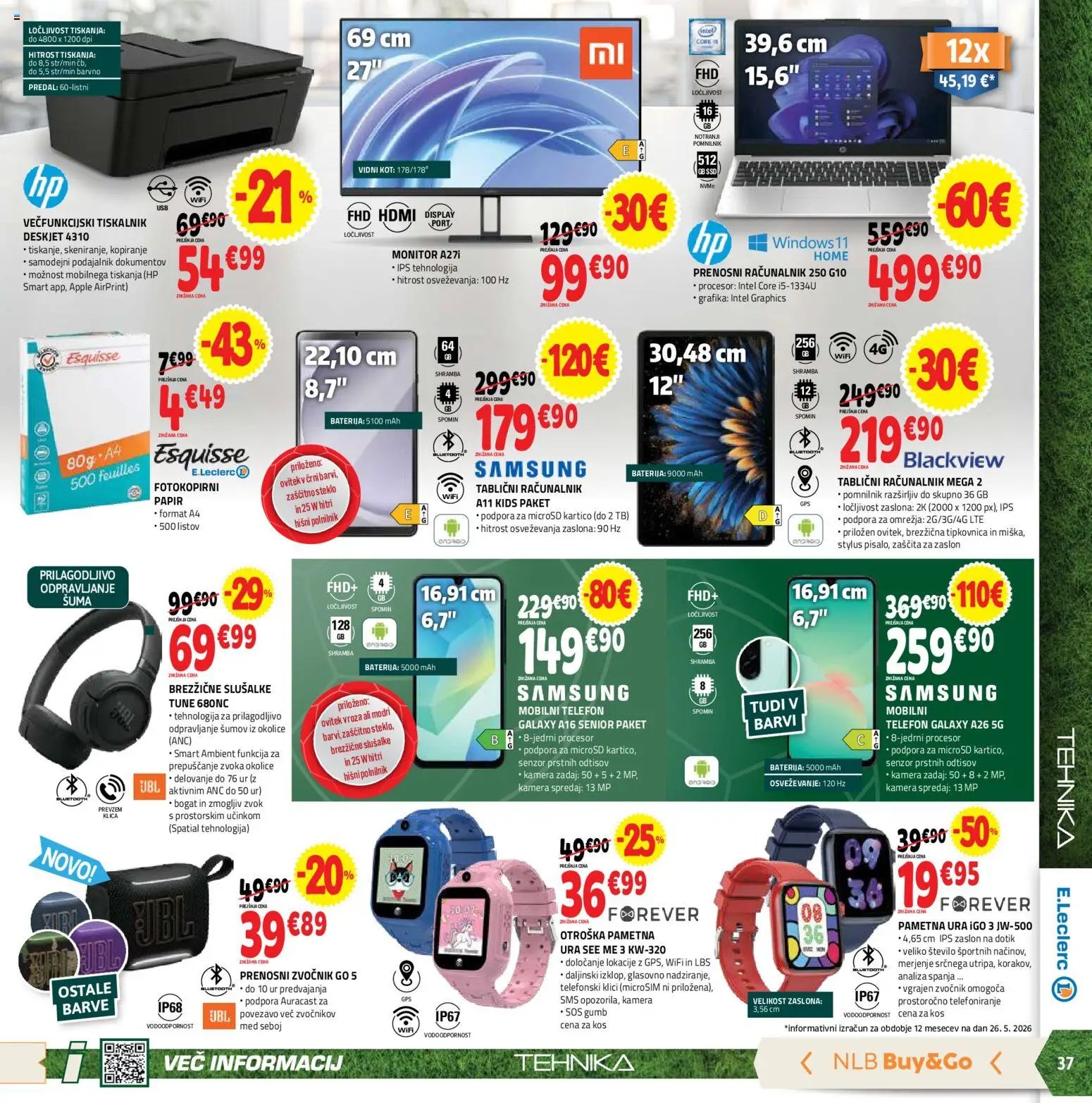 E.leclerc katalog