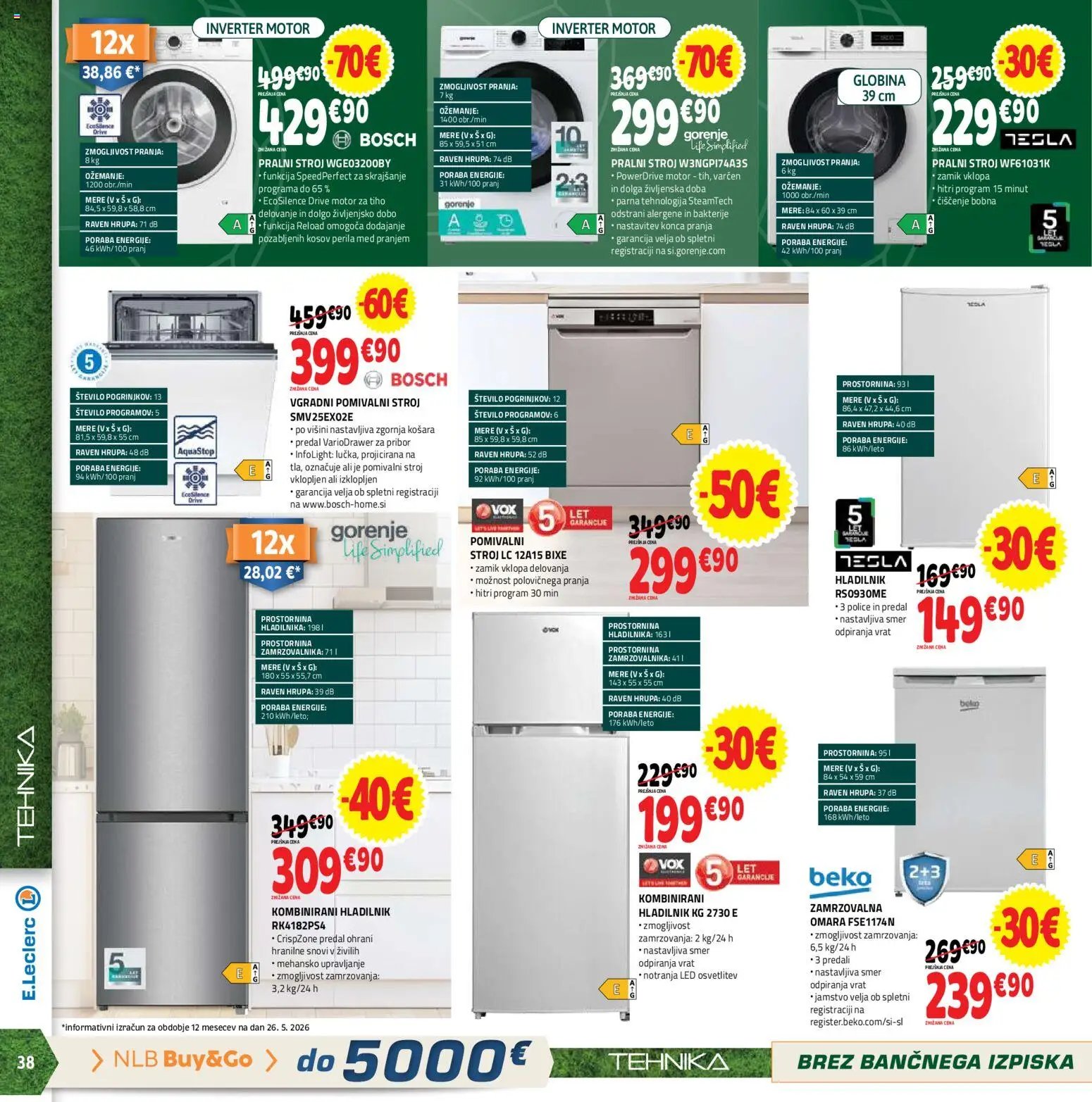E.leclerc katalog
