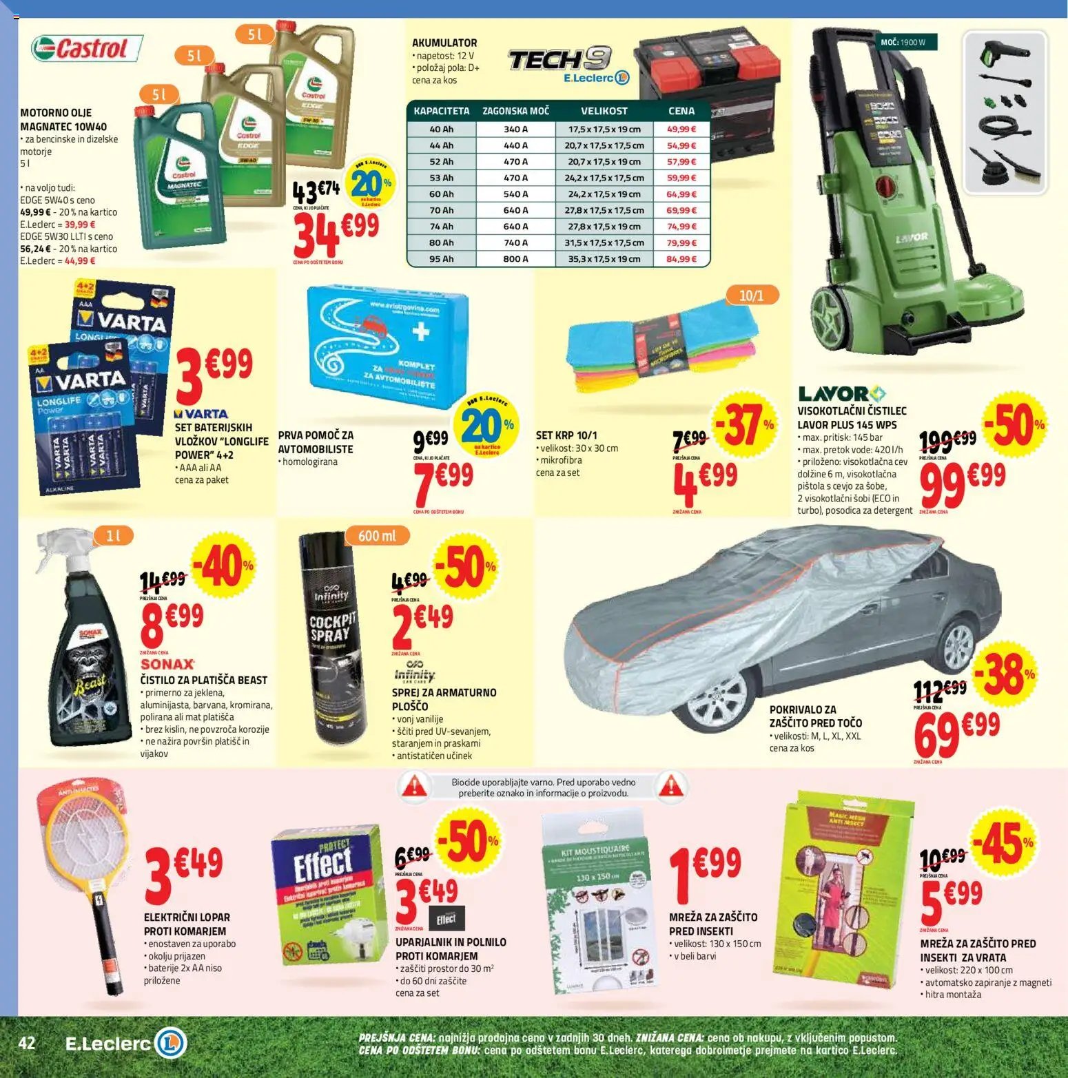 E.leclerc katalog