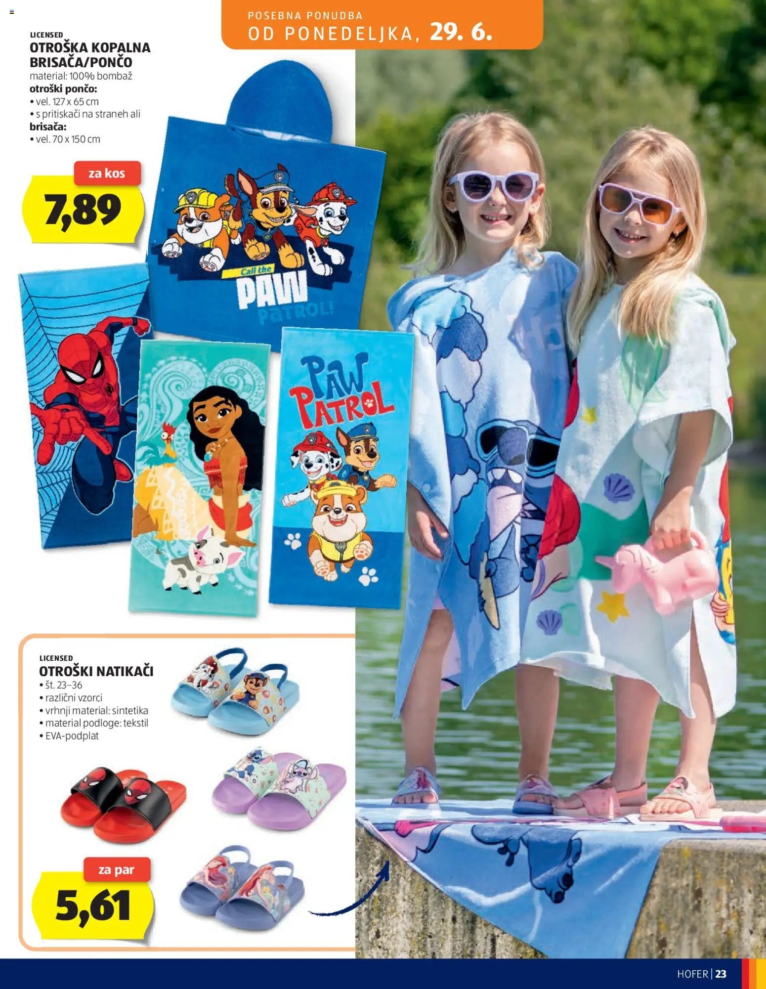 Hofer katalog