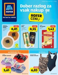 Hofer katalog