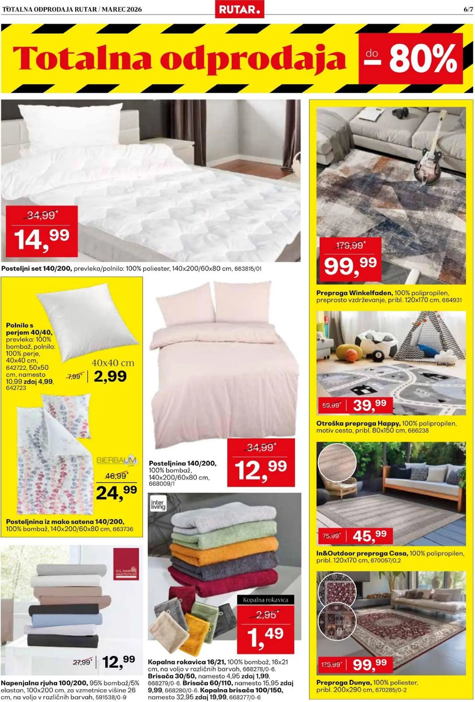 Rutar katalog (2026-03-18 - 2026-03-21)