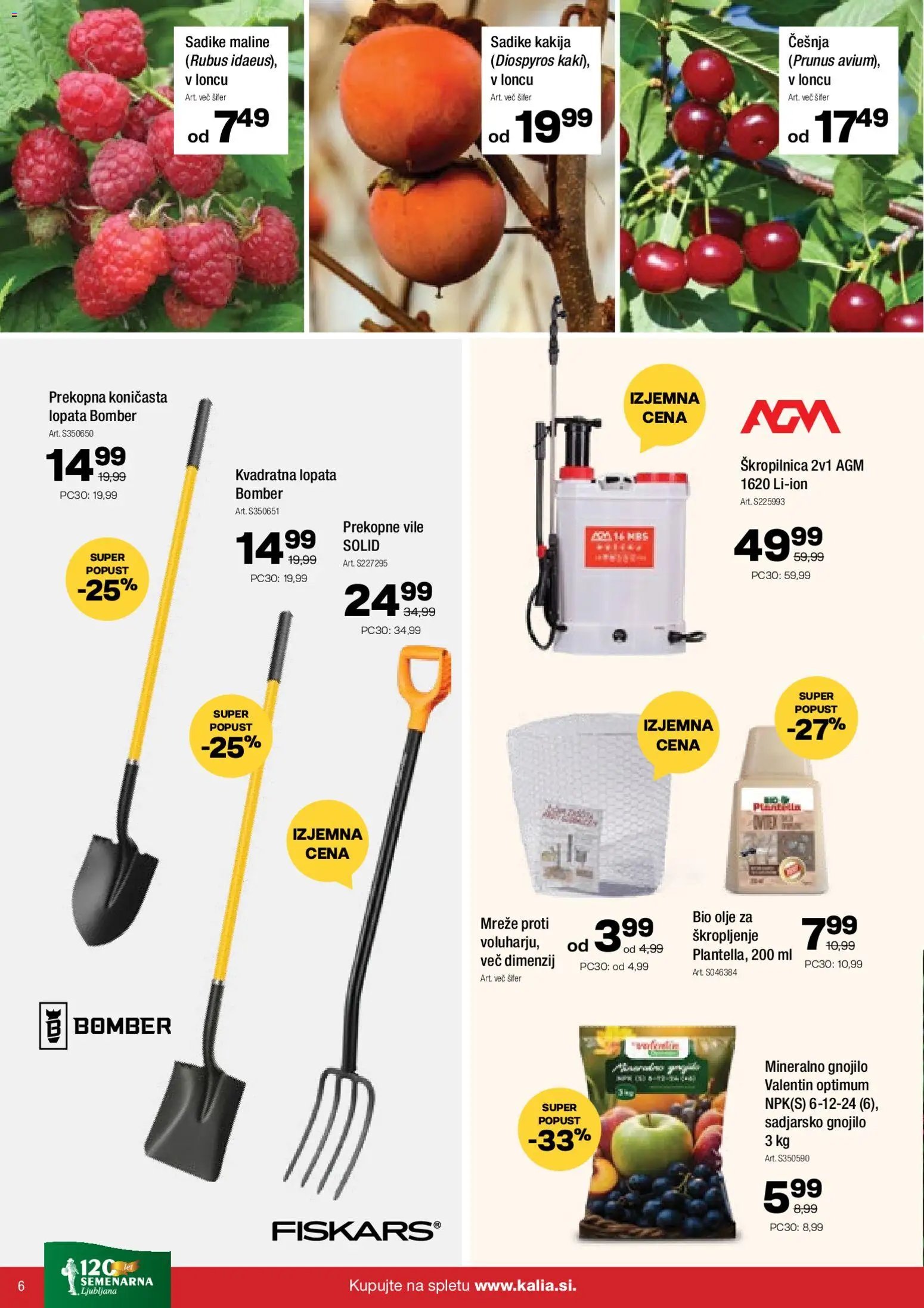 Kalia katalog (2026-02-09 - 2026-03-01)