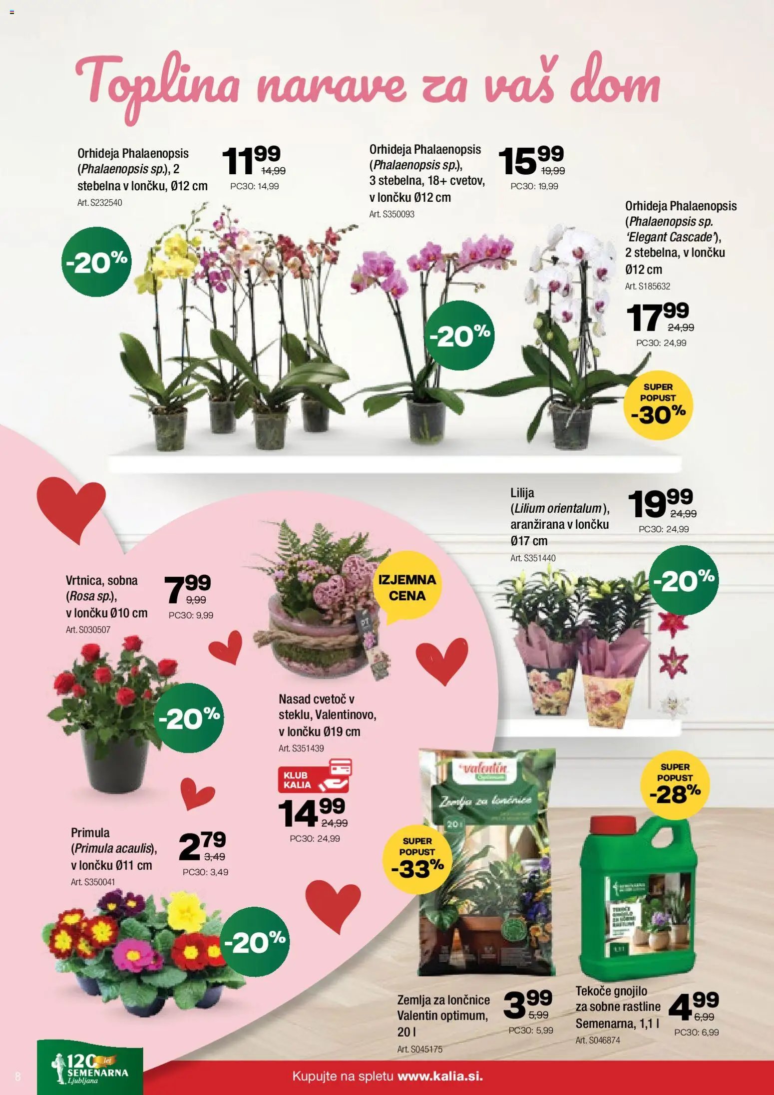 Kalia katalog (2026-02-09 - 2026-03-01)