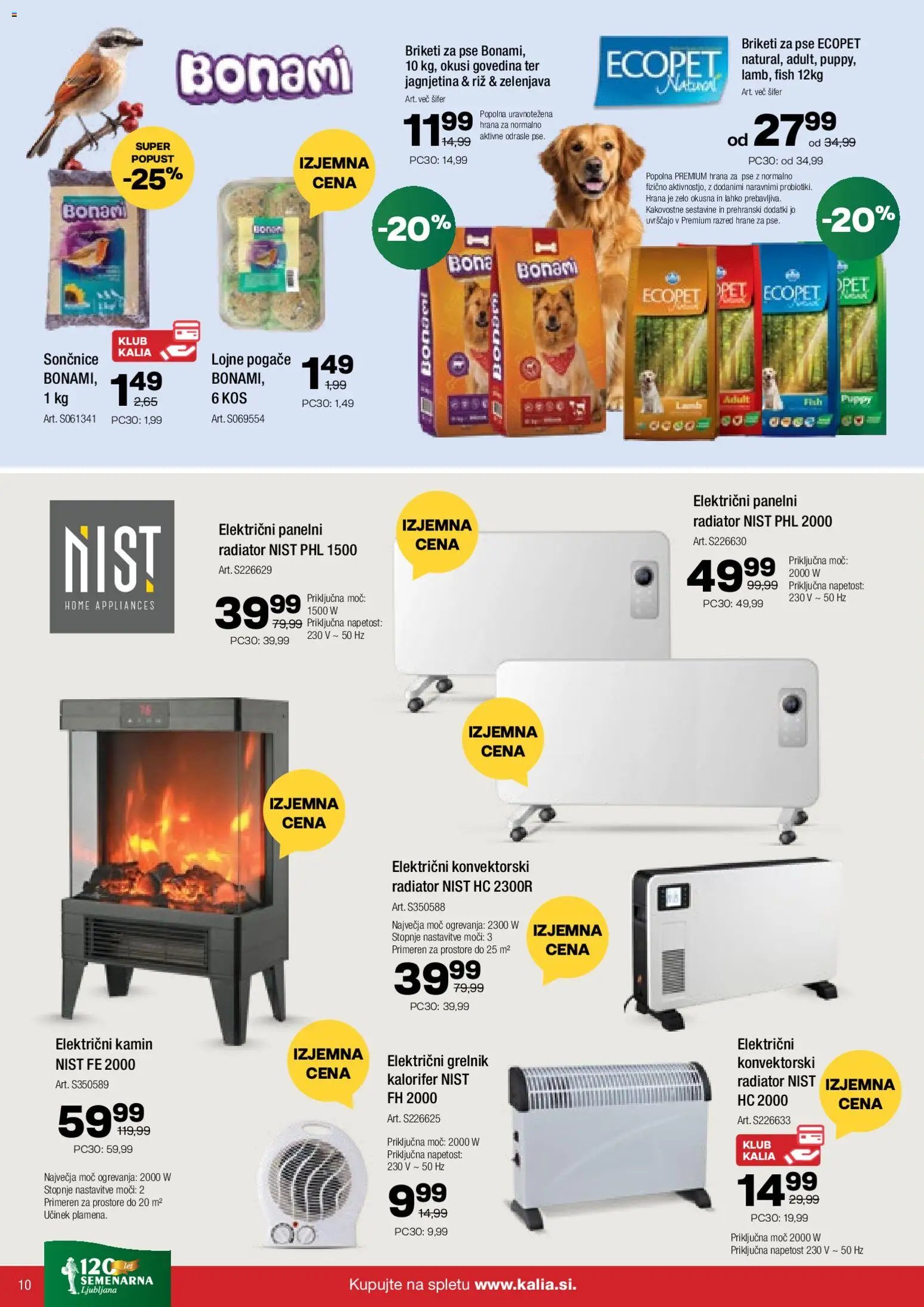 Kalia katalog (2026-02-09 - 2026-03-01)