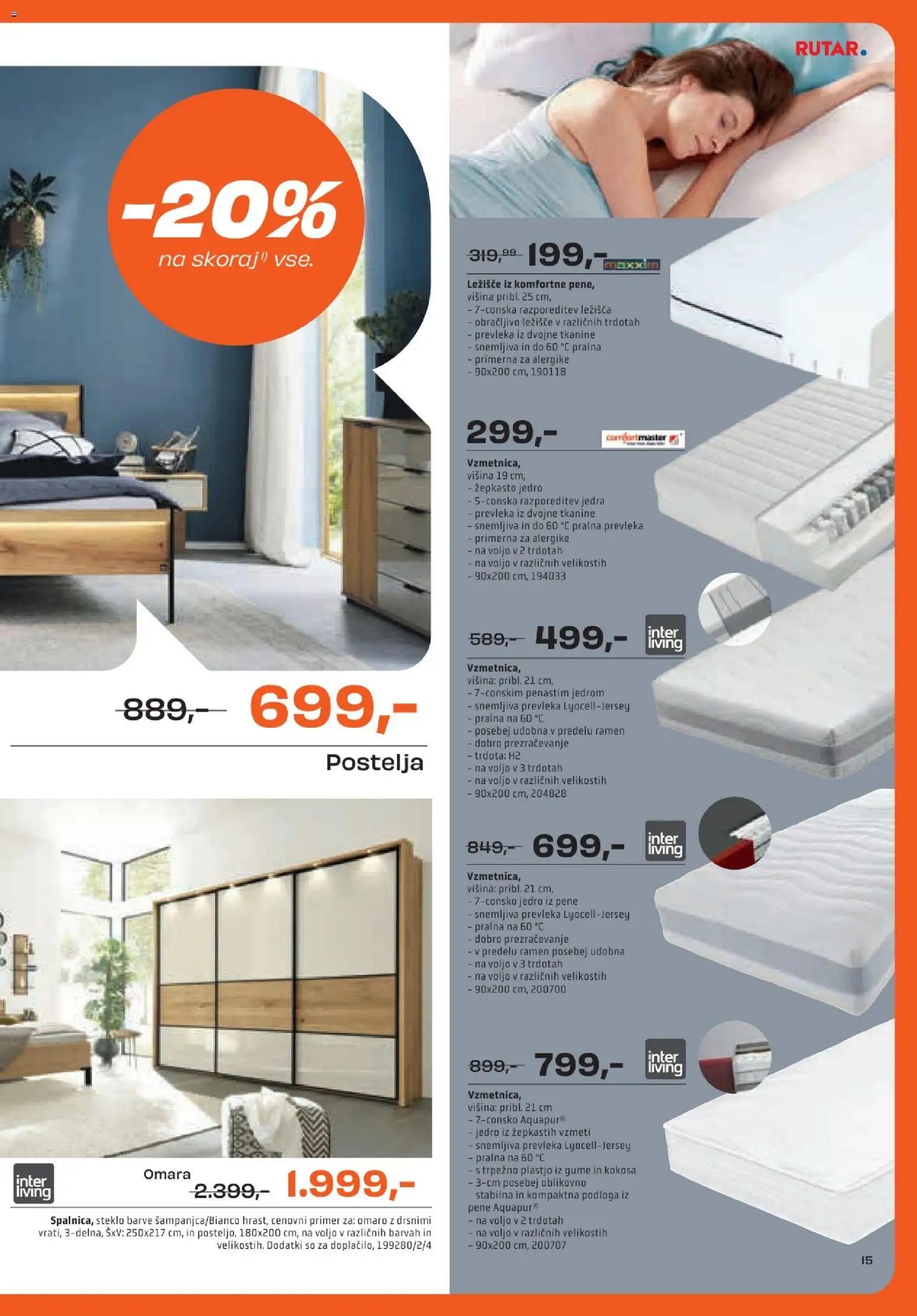 Rutar katalog 20%