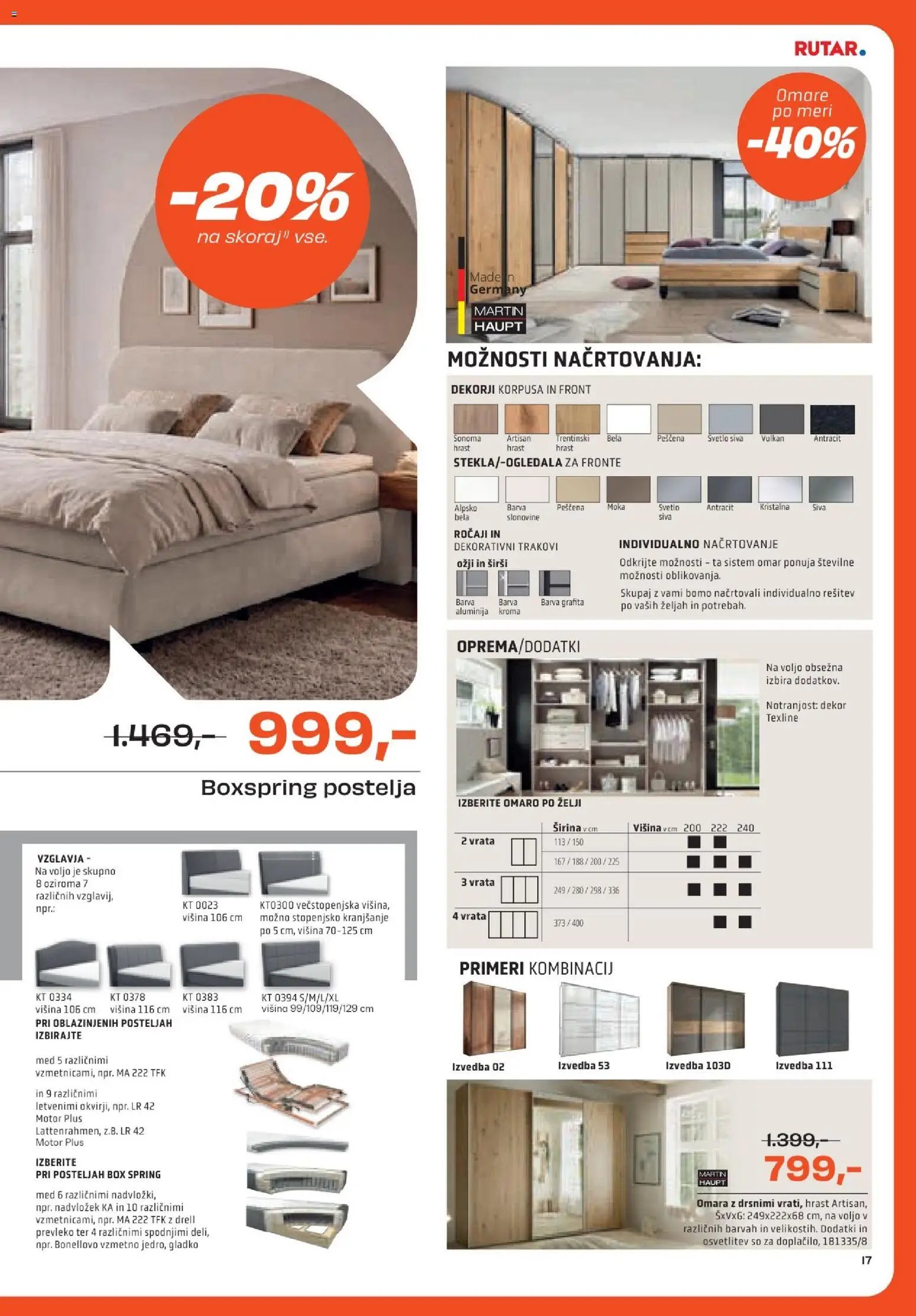 Rutar katalog 20%