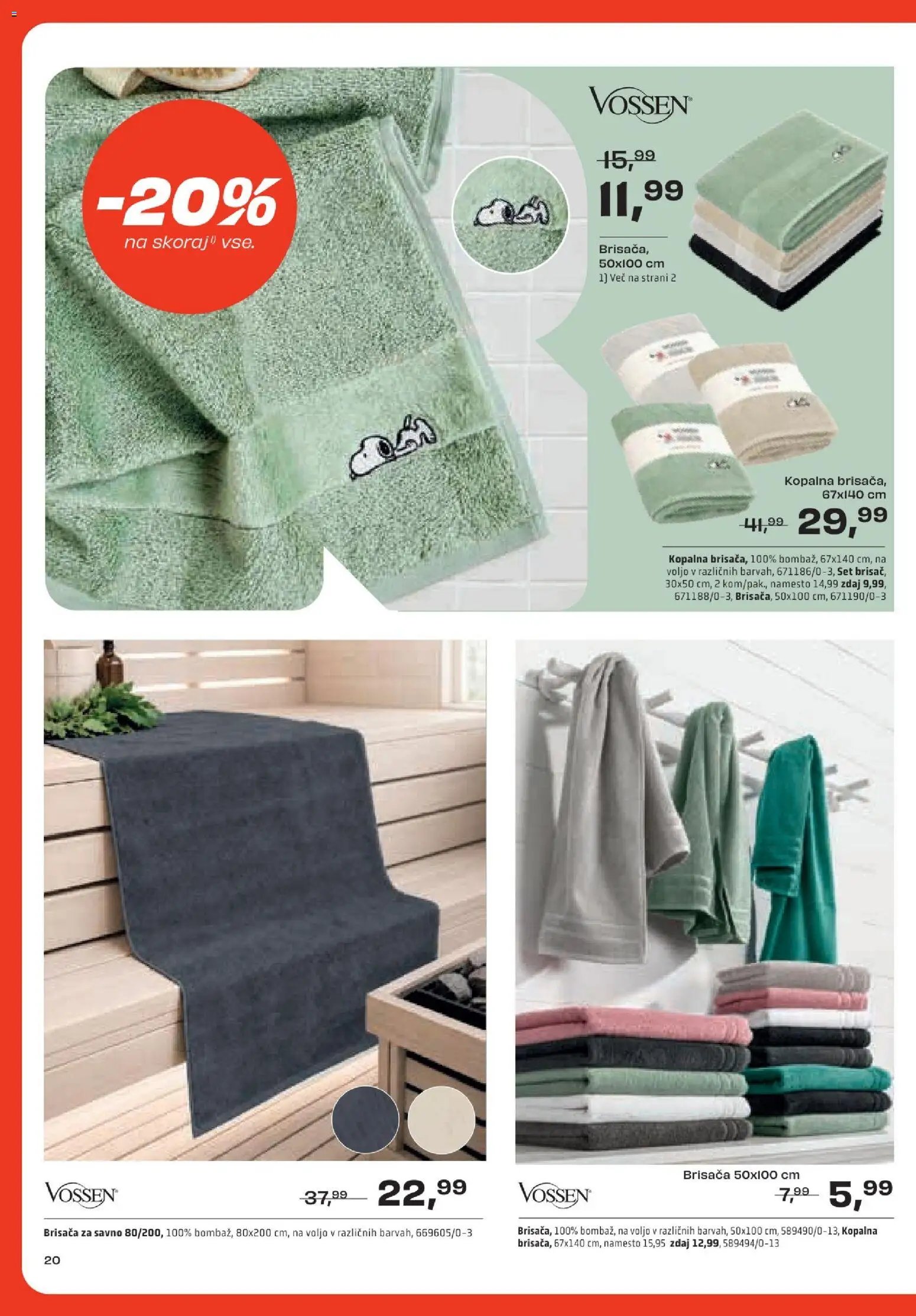 Rutar katalog 20%