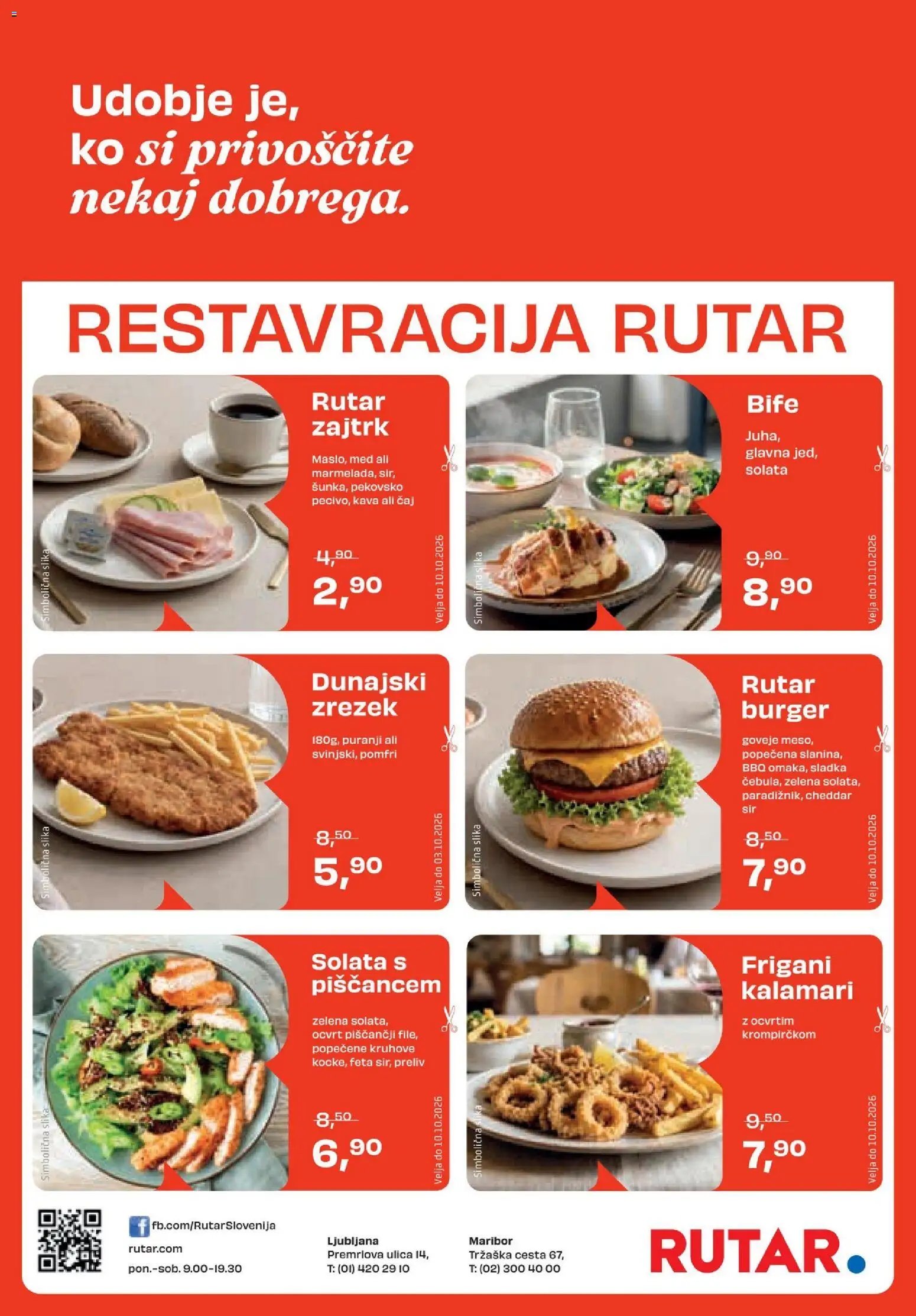 Rutar katalog 20%