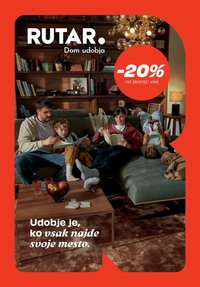 Rutar katalog 20%